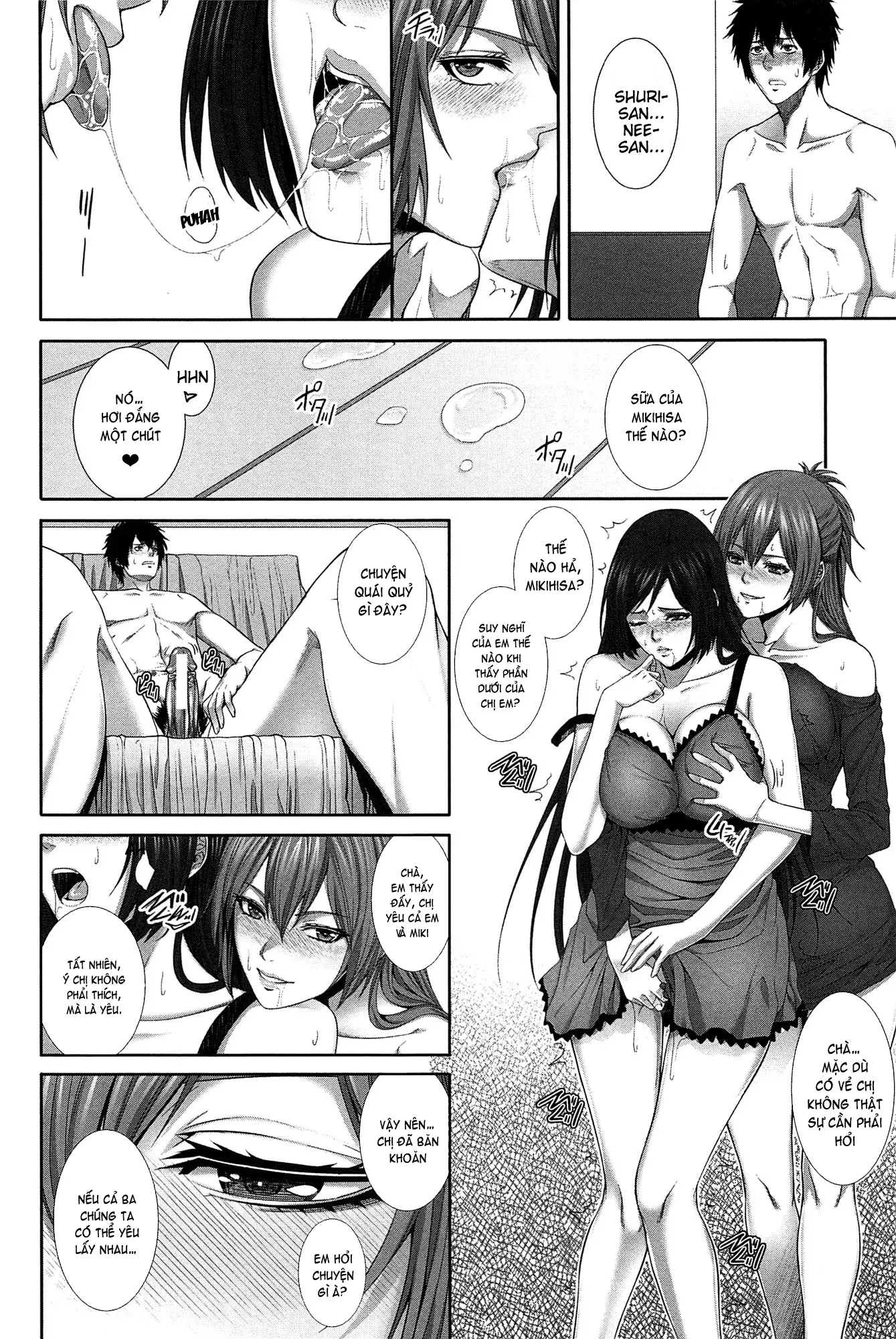 Boku wa Kanojo no Marmot! - I'm a guinea pig of her - Full trang 180