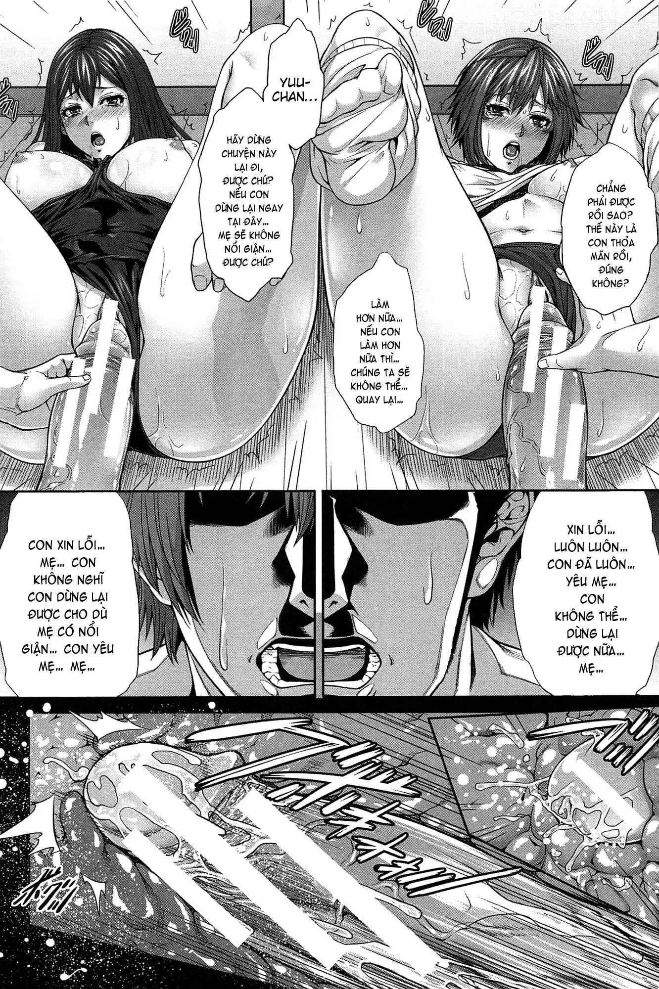 Boku wa Kanojo no Marmot! - I'm a guinea pig of her - Full trang 211