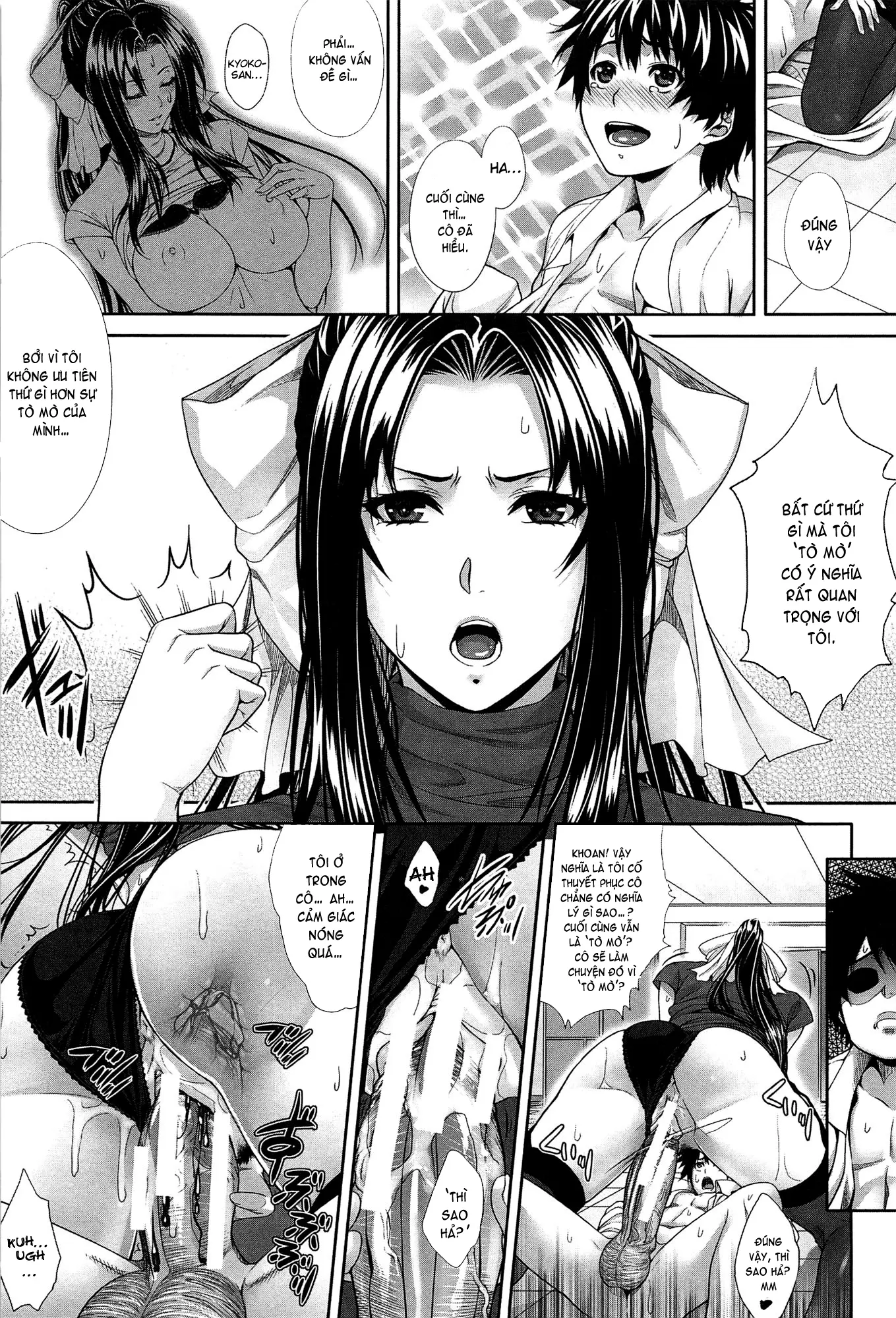 Boku wa Kanojo no Marmot! - I'm a guinea pig of her - Full trang 23