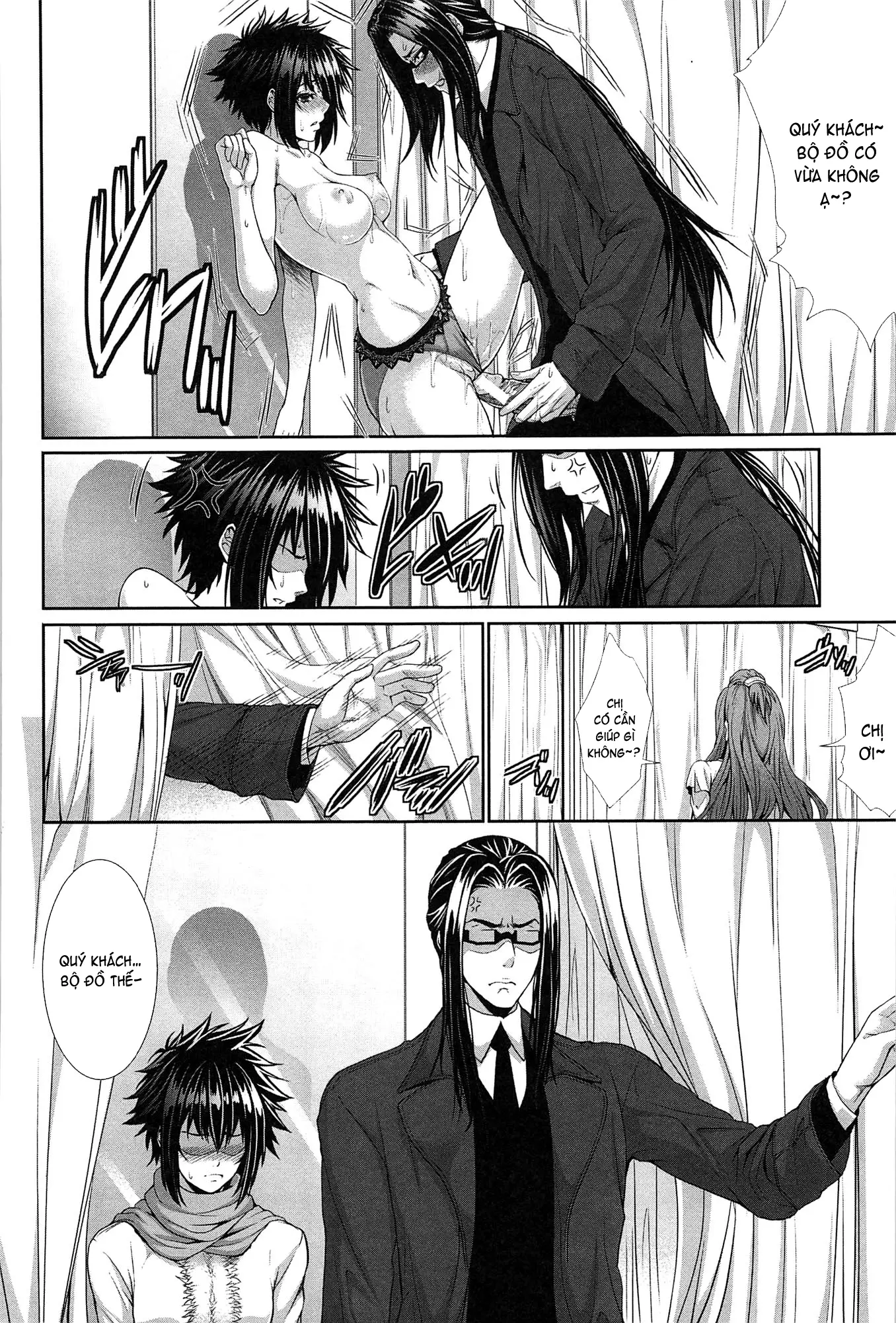 Boku wa Kanojo no Marmot! - I'm a guinea pig of her - Full trang 53