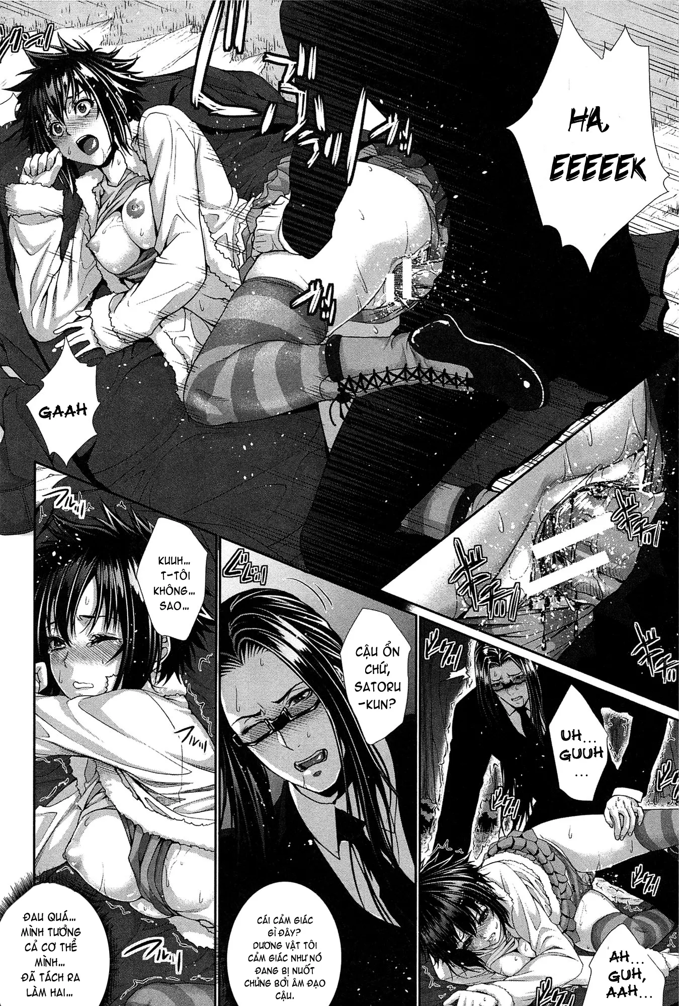 Boku wa Kanojo no Marmot! - I'm a guinea pig of her - Full trang 59