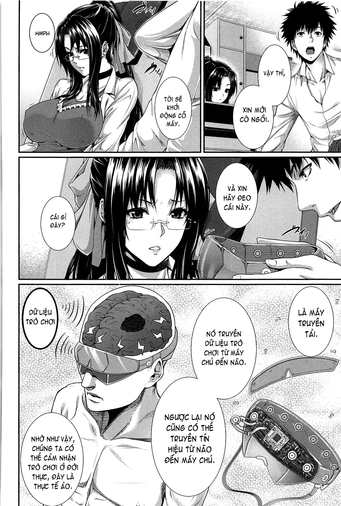 Boku wa Kanojo no Marmot! - I'm a guinea pig of her - Full trang 98