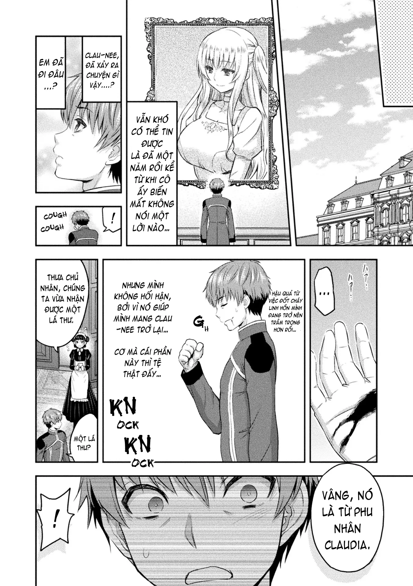 ERONA Orc no Inmon ni Okasareta Onna Kishi no Matsuro - Full trang 164