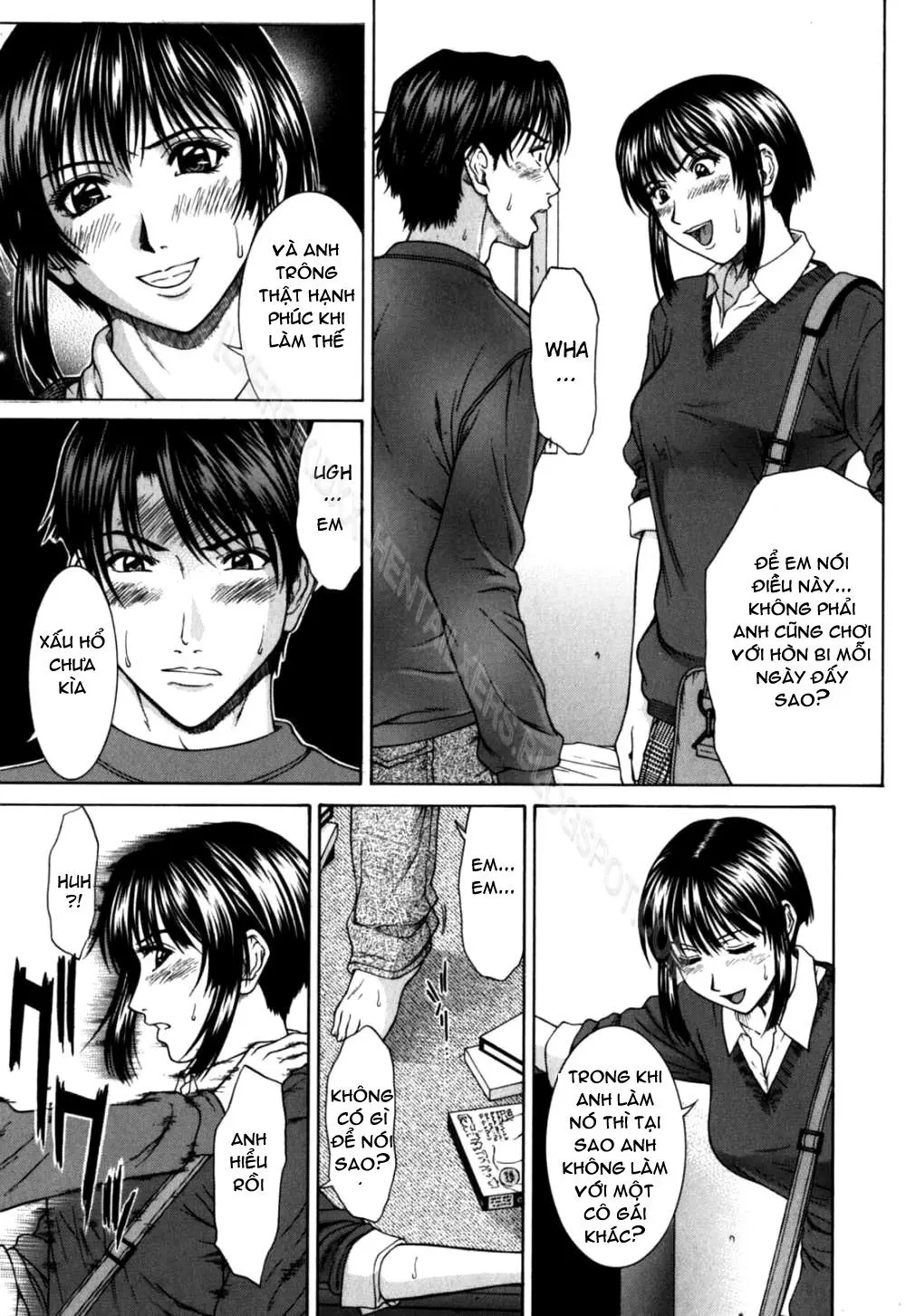 Incest - Full trang 11