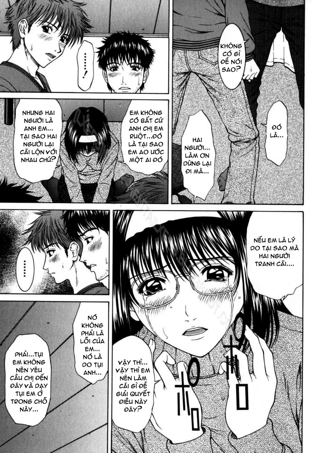 Incest - Full trang 111