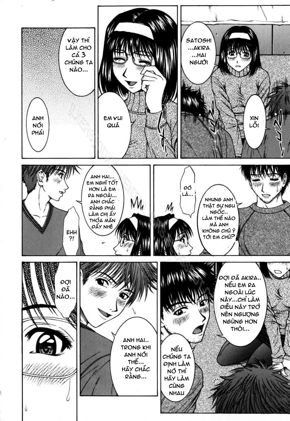 Incest - Full trang 112