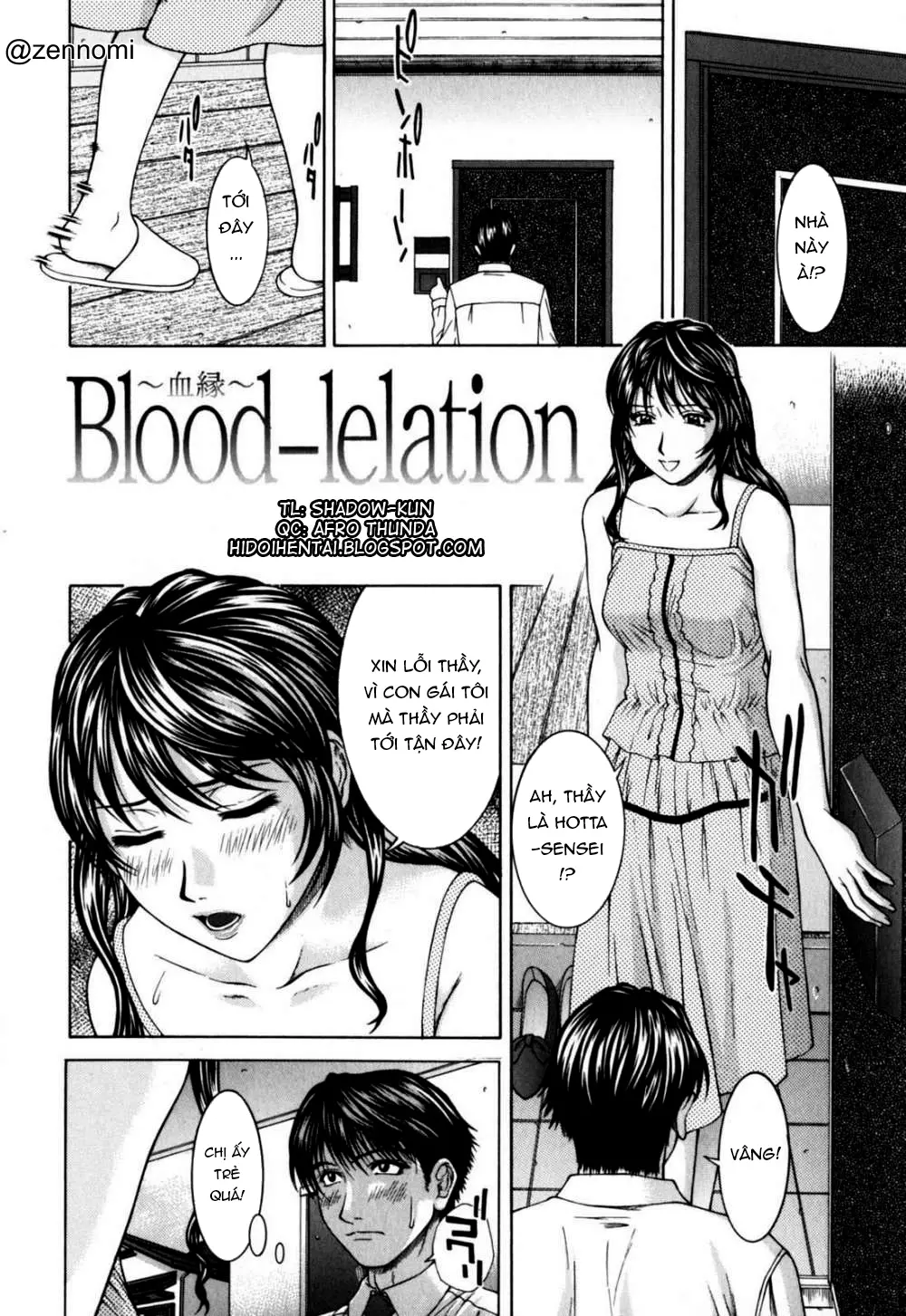 Incest - Full trang 125