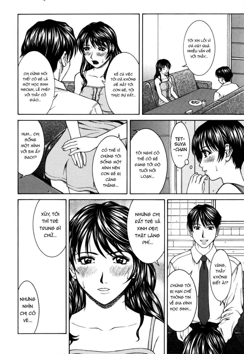 Incest - Full trang 127