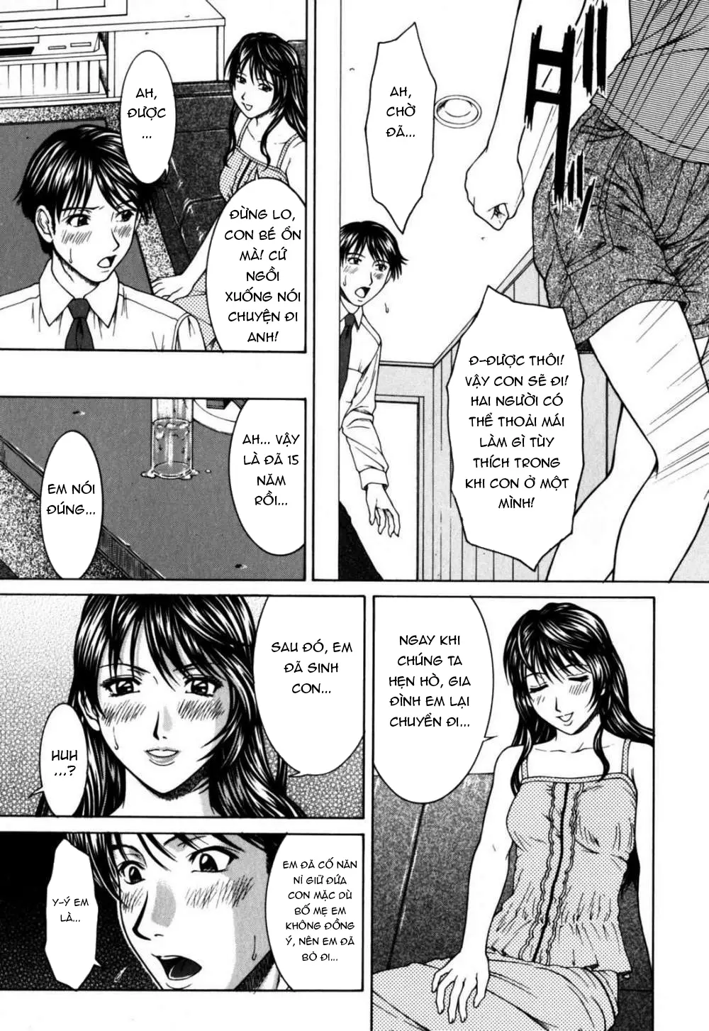 Incest - Full trang 130