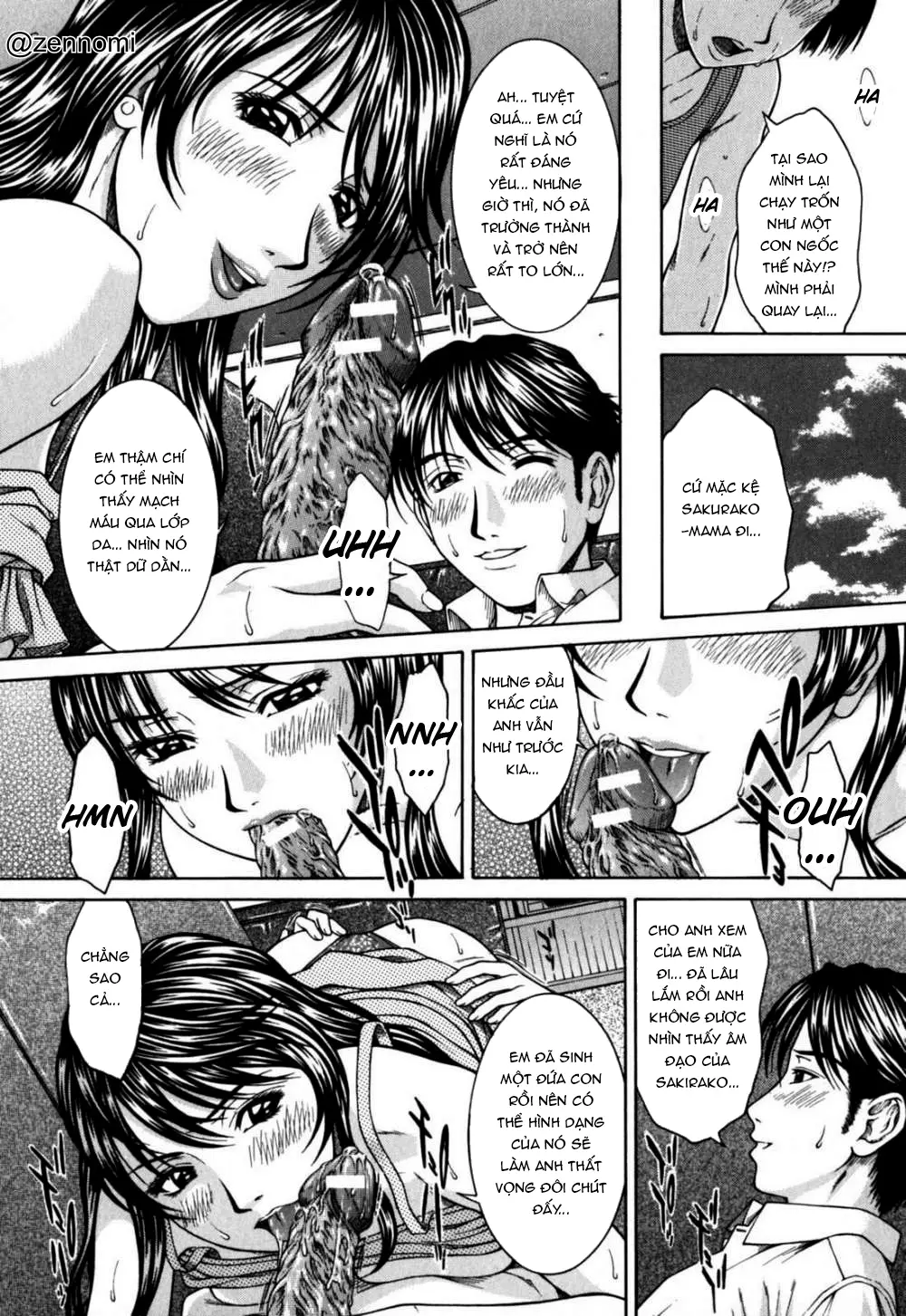 Incest - Full trang 133