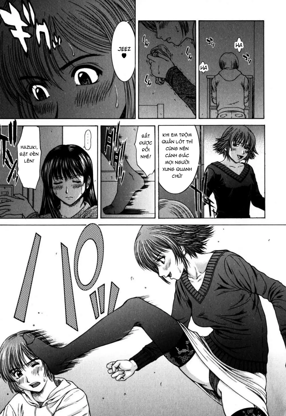 Incest - Full trang 149