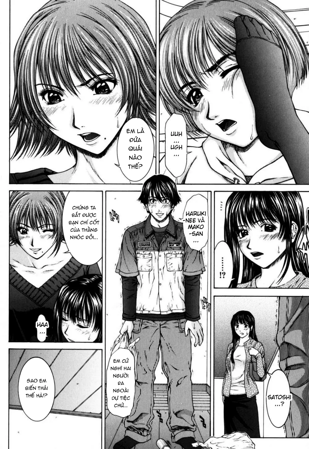 Incest - Full trang 150