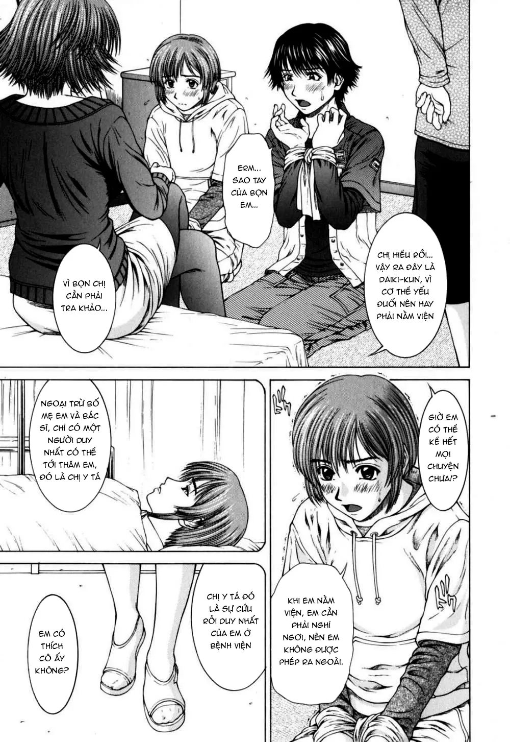 Incest - Full trang 151