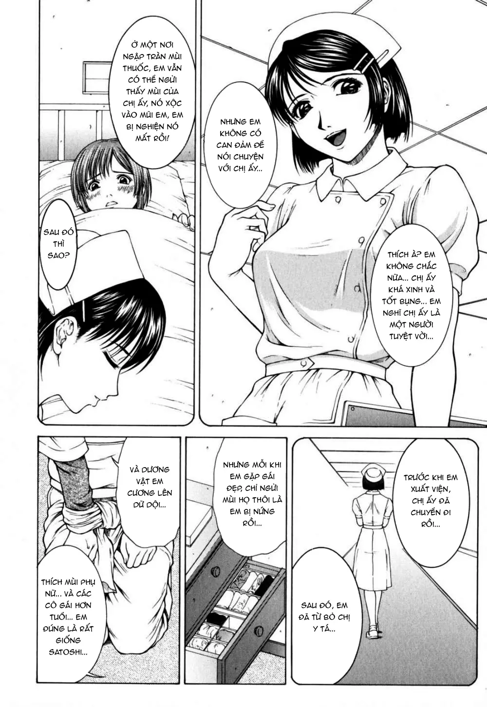 Incest - Full trang 152