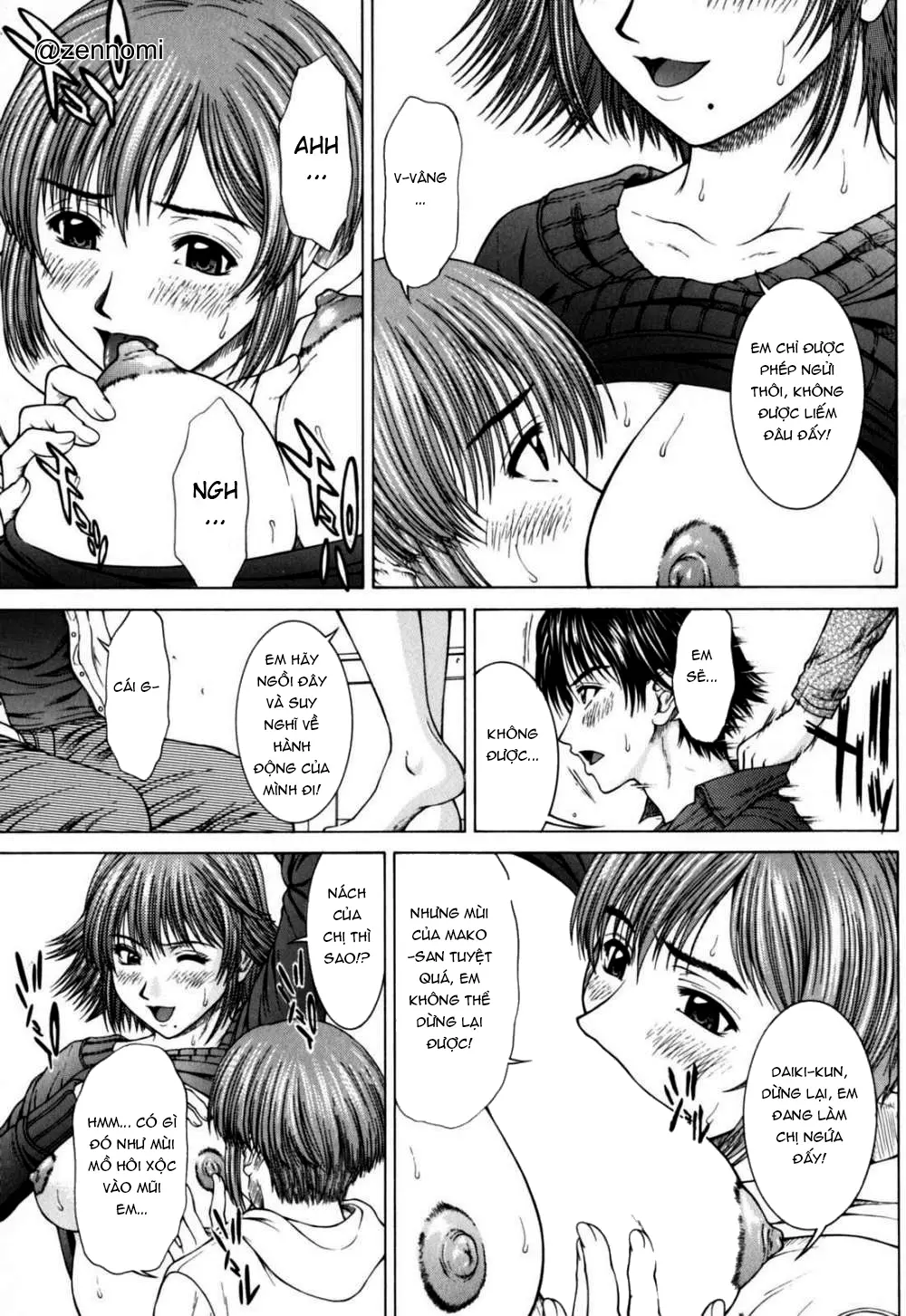 Incest - Full trang 155