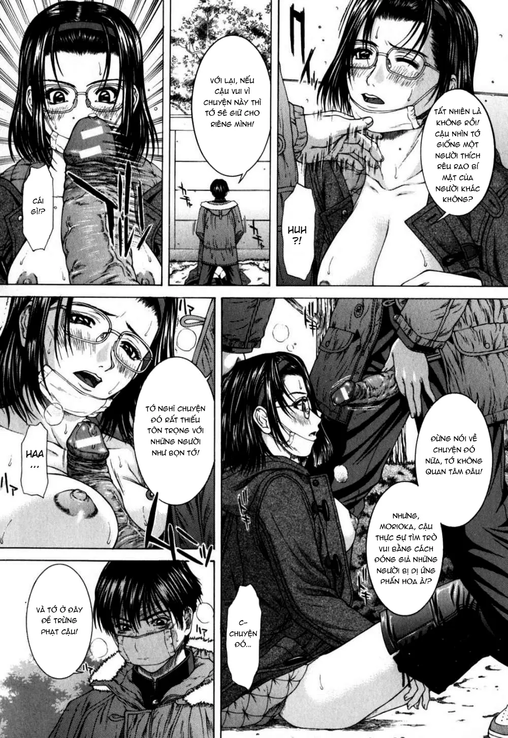 Incest - Full trang 177