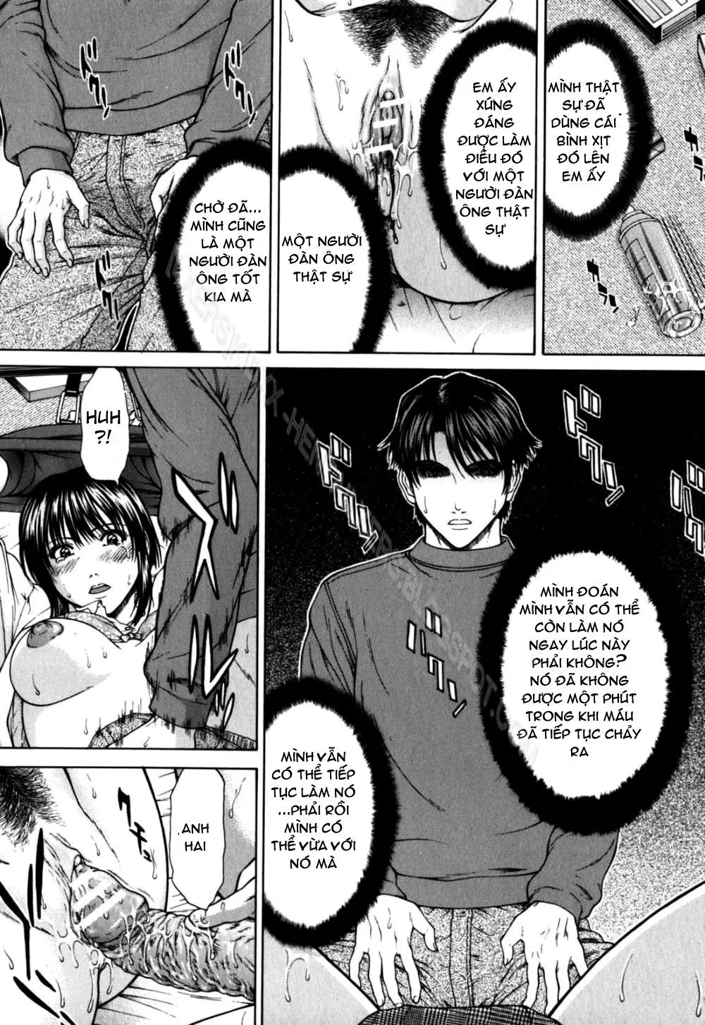 Incest - Full trang 20