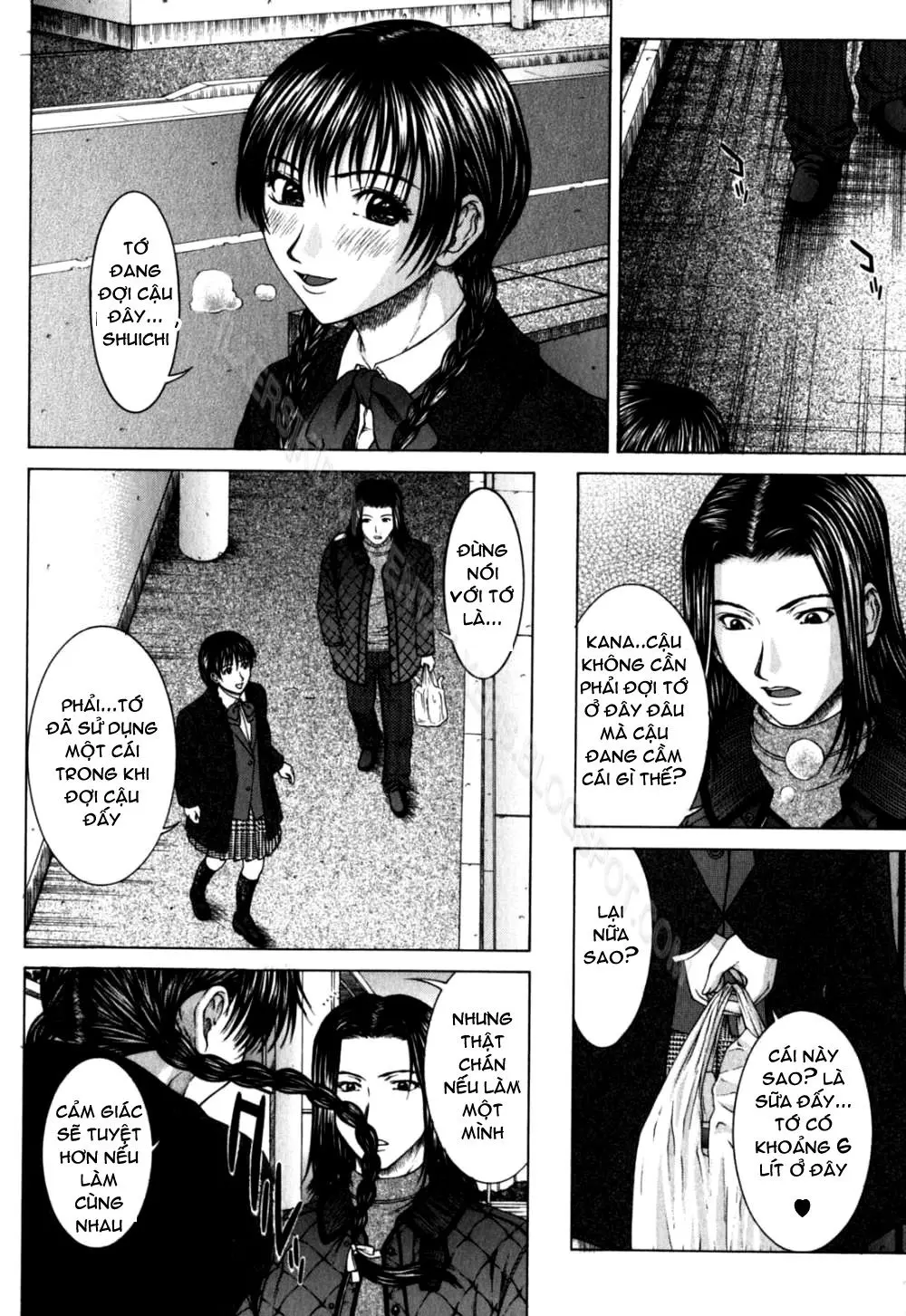 Incest - Full trang 47