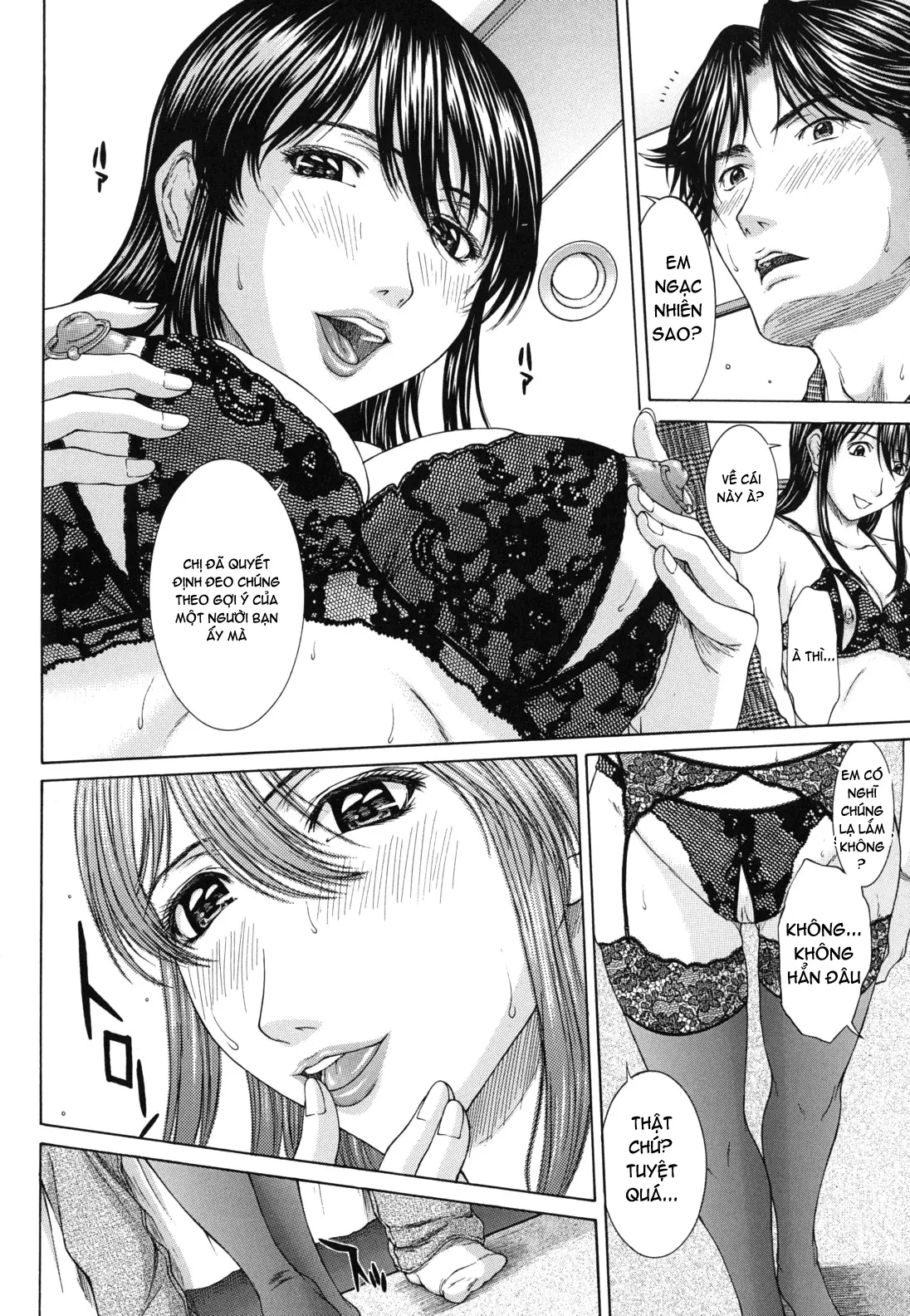 Nudity - Full trang 23