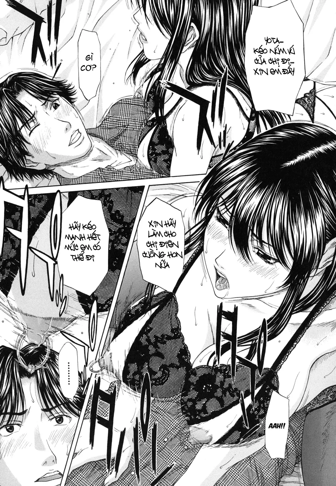 Nudity - Full trang 34