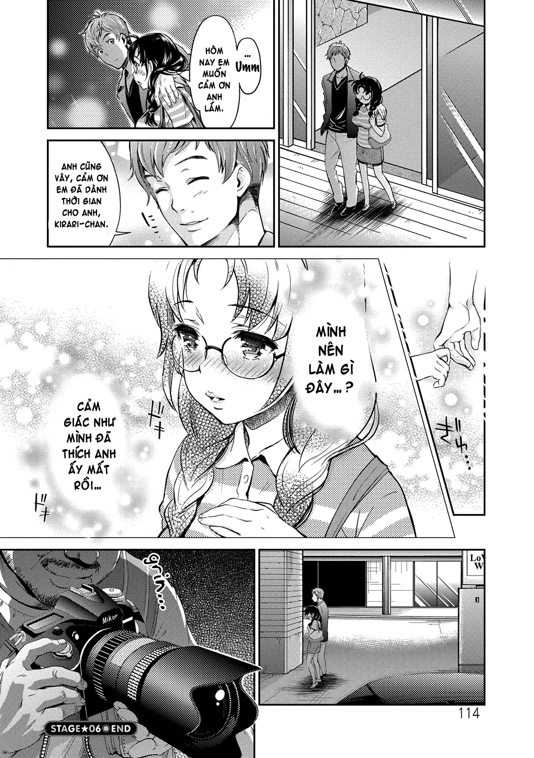 Idol Densetsu Kirari - Kirari, the Legend of IDOL - Full trang 110