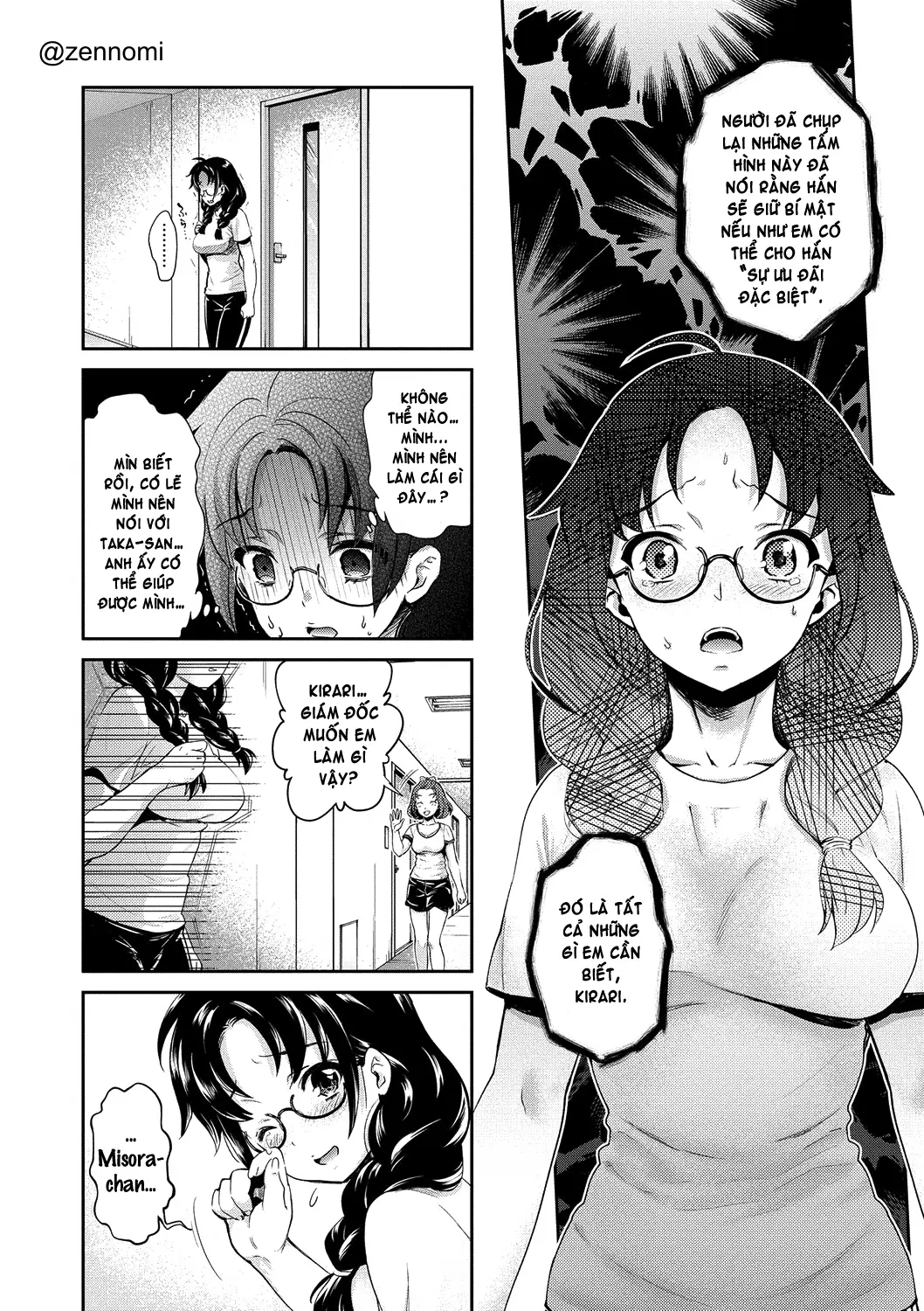 Idol Densetsu Kirari - Kirari, the Legend of IDOL - Full trang 116