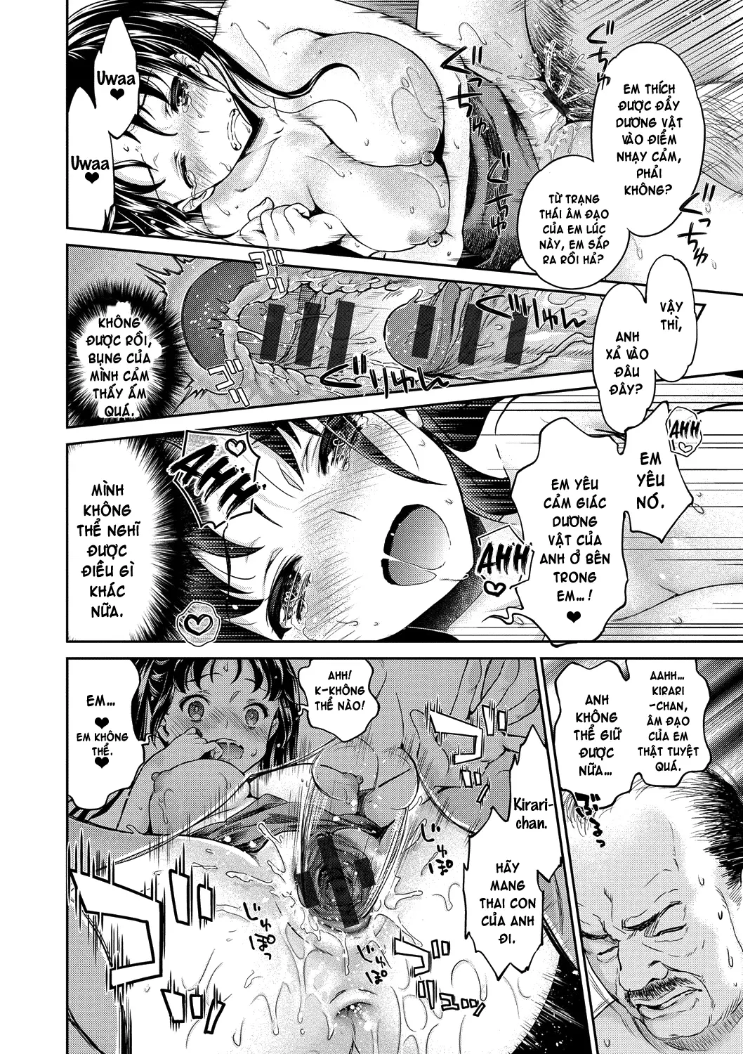 Idol Densetsu Kirari - Kirari, the Legend of IDOL - Full trang 126