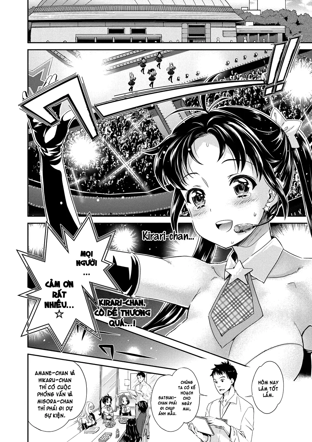 Idol Densetsu Kirari - Kirari, the Legend of IDOL - Full trang 132