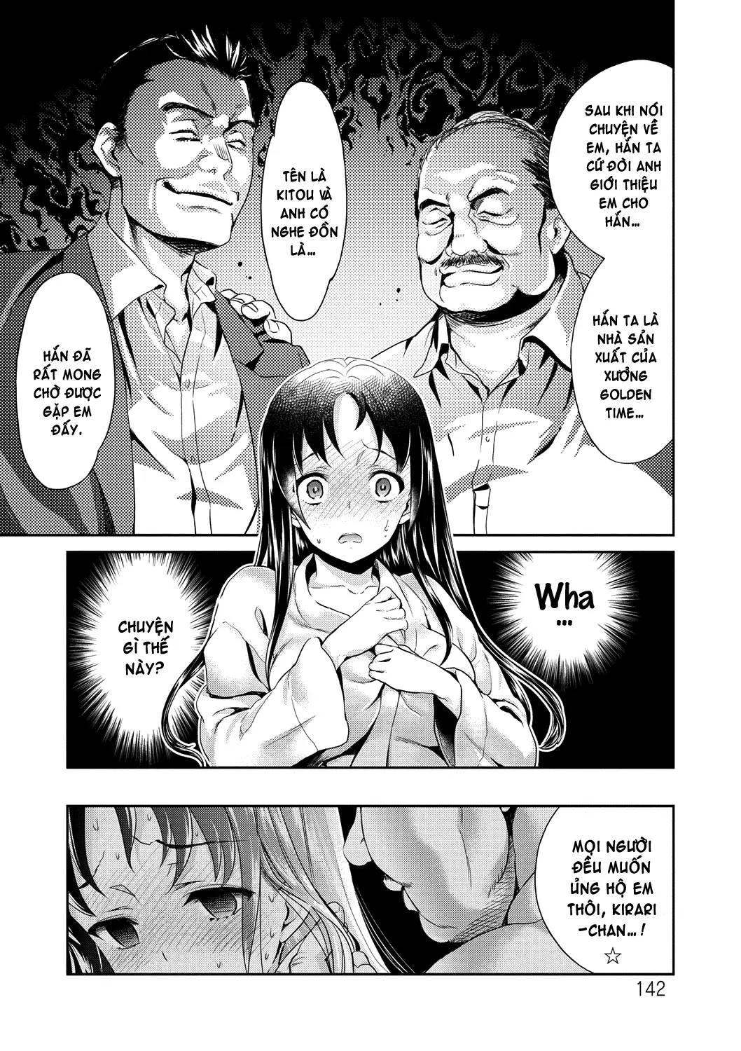 Idol Densetsu Kirari - Kirari, the Legend of IDOL - Full trang 136