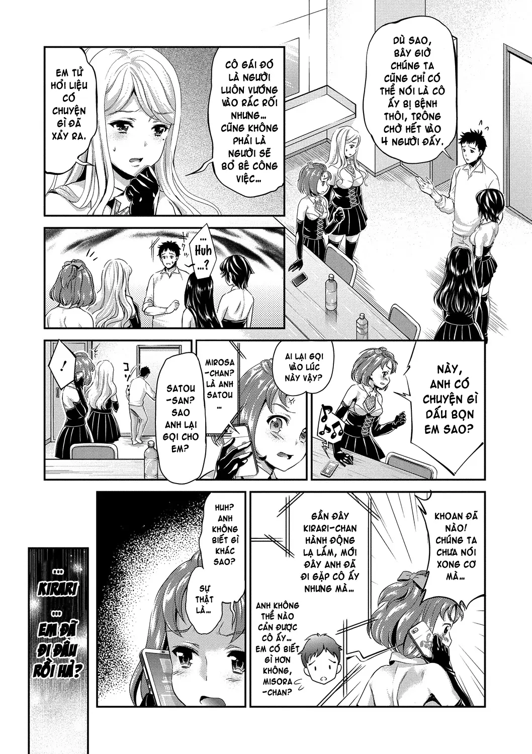 Idol Densetsu Kirari - Kirari, the Legend of IDOL - Full trang 152