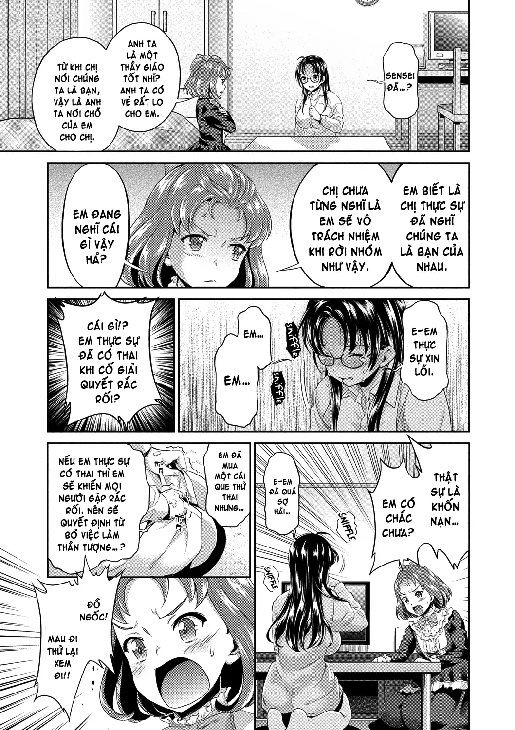 Idol Densetsu Kirari - Kirari, the Legend of IDOL - Full trang 165