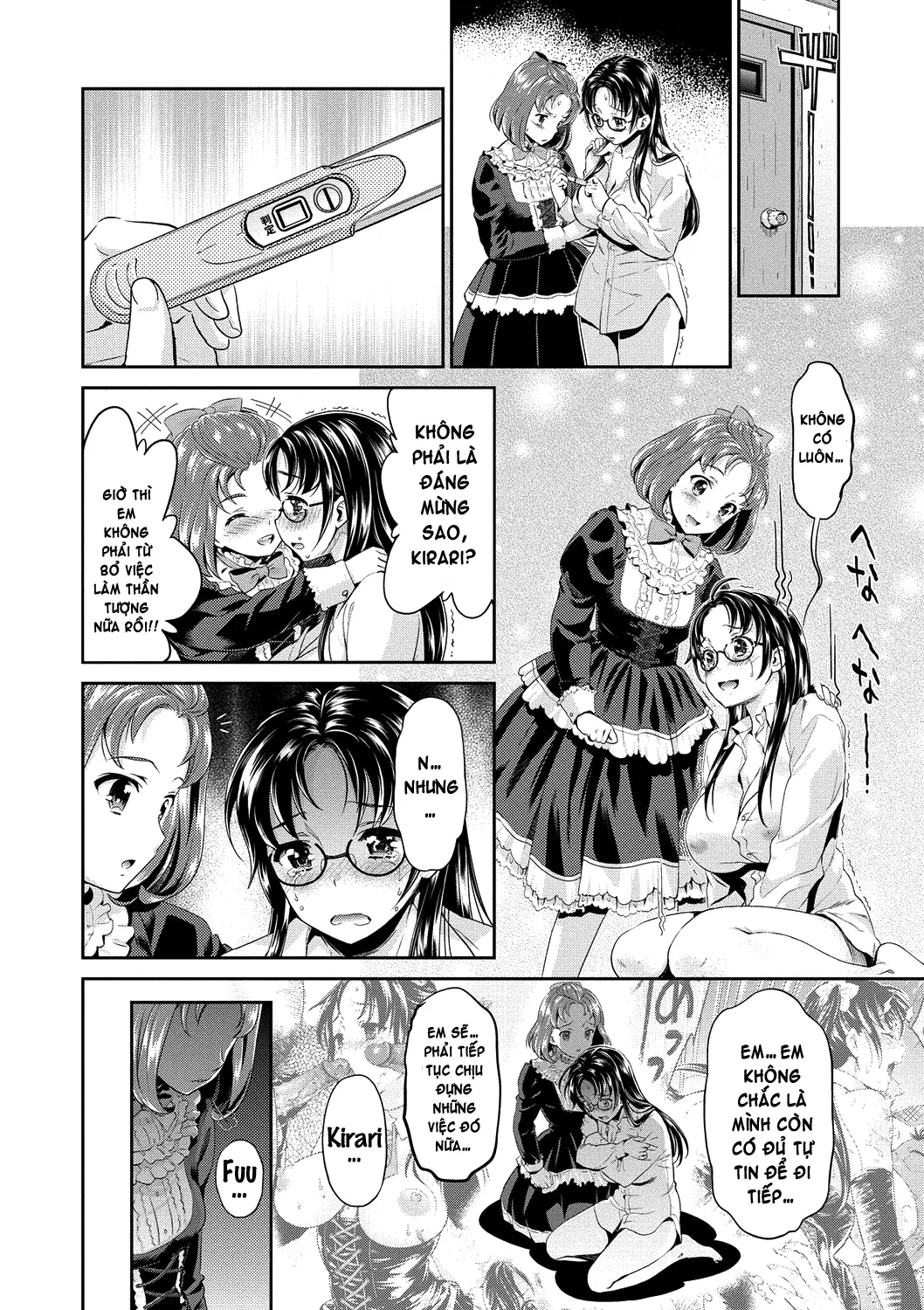 Idol Densetsu Kirari - Kirari, the Legend of IDOL - Full trang 166