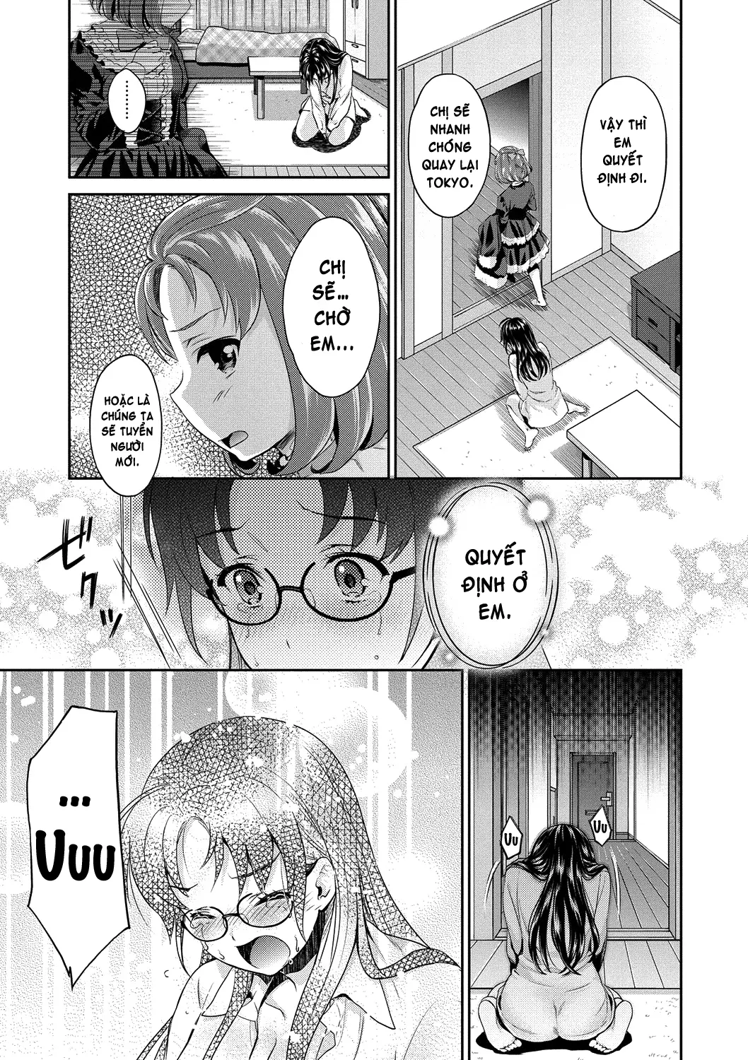 Idol Densetsu Kirari - Kirari, the Legend of IDOL - Full trang 167