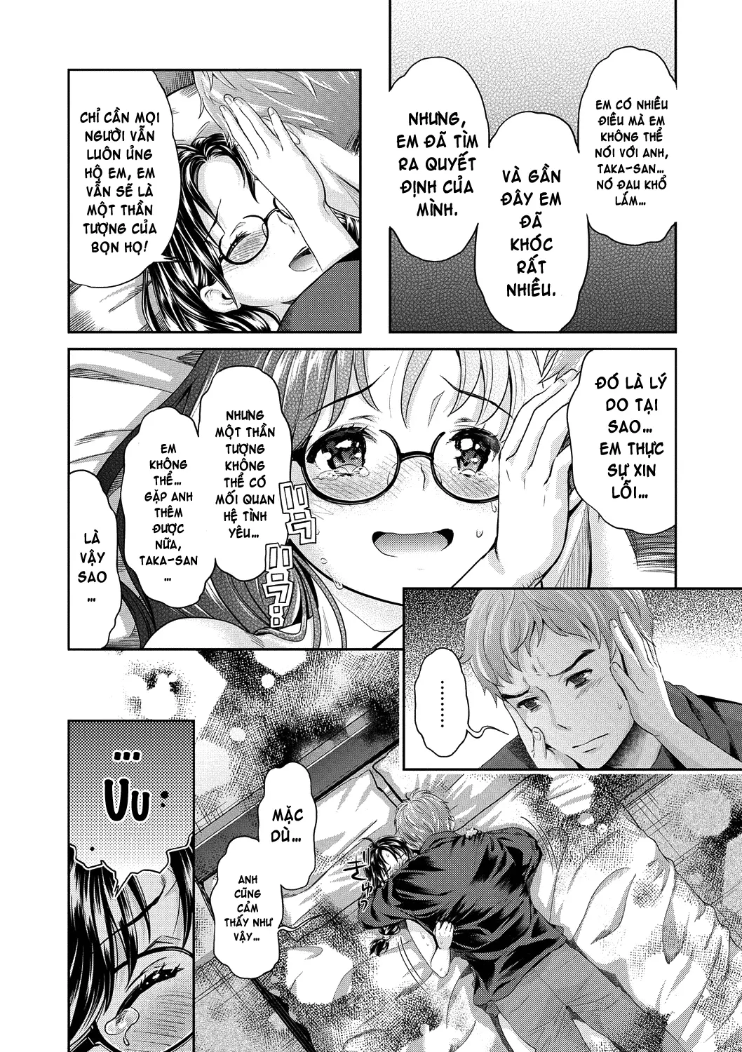 Idol Densetsu Kirari - Kirari, the Legend of IDOL - Full trang 175