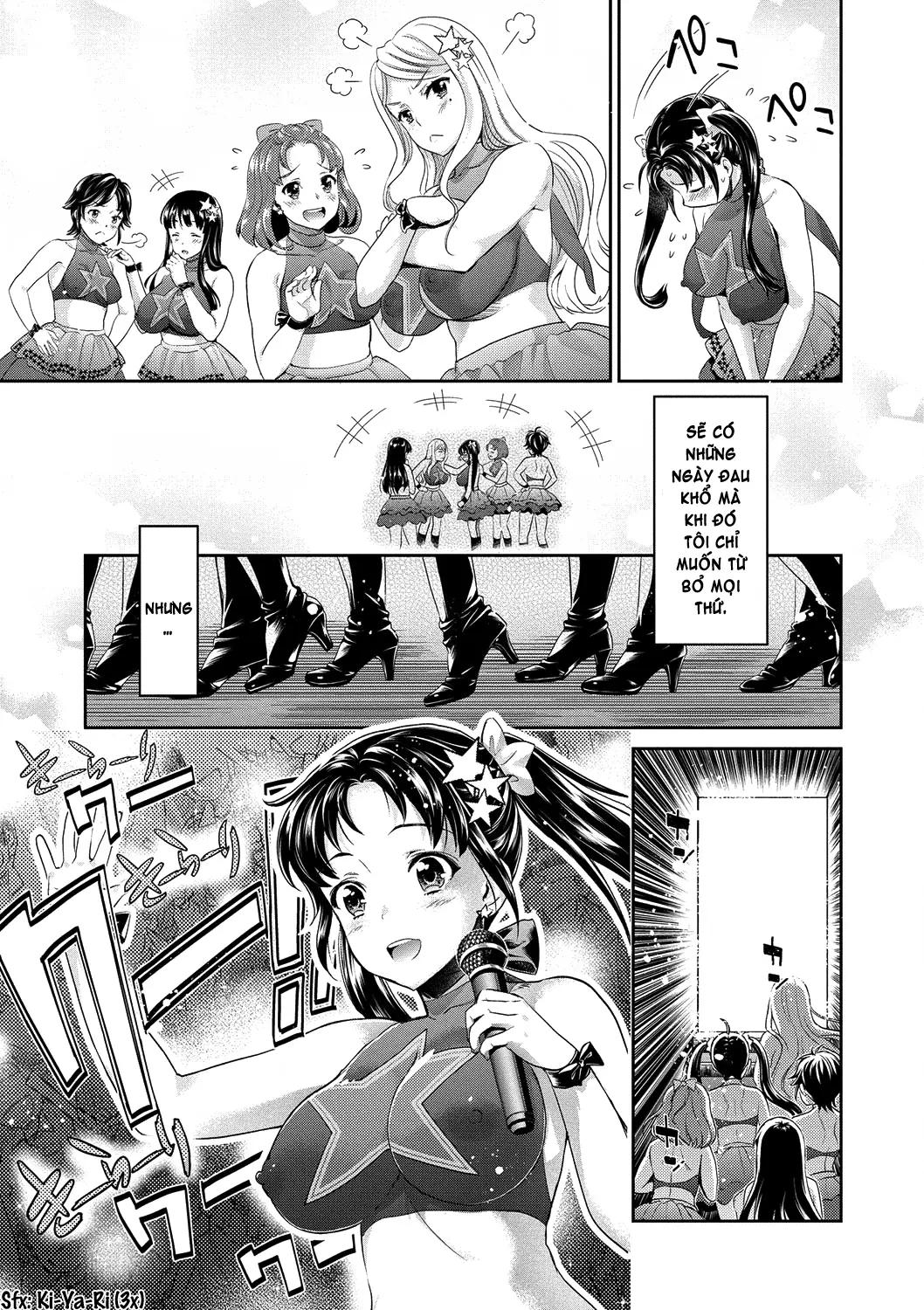 Idol Densetsu Kirari - Kirari, the Legend of IDOL - Full trang 179
