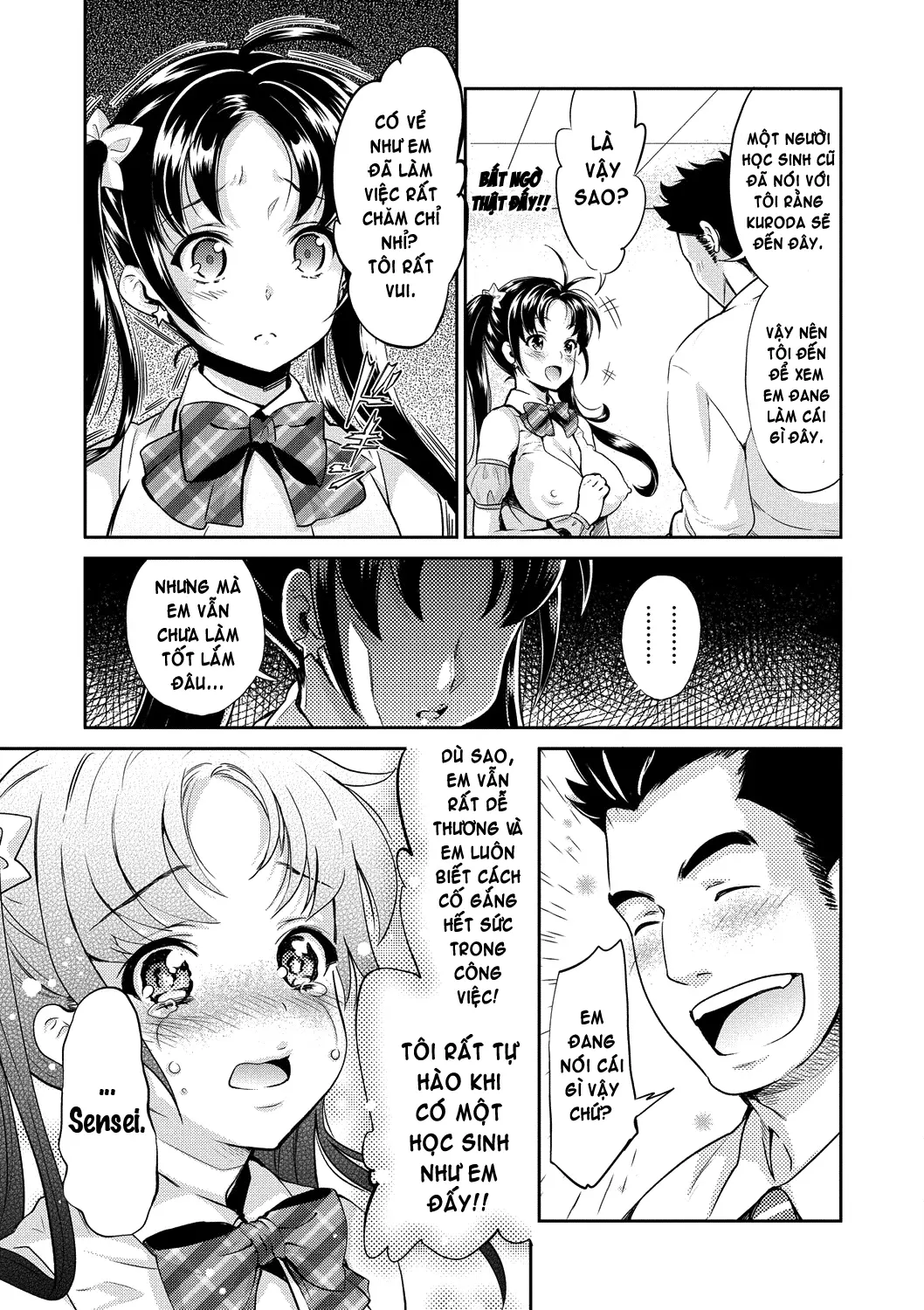 Idol Densetsu Kirari - Kirari, the Legend of IDOL - Full trang 26