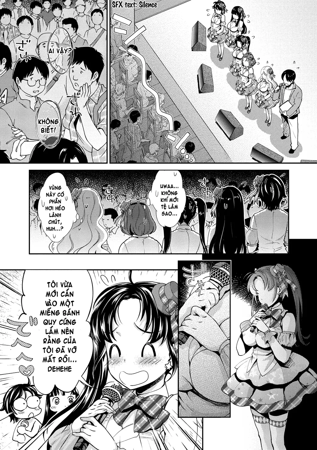 Idol Densetsu Kirari - Kirari, the Legend of IDOL - Full trang 38