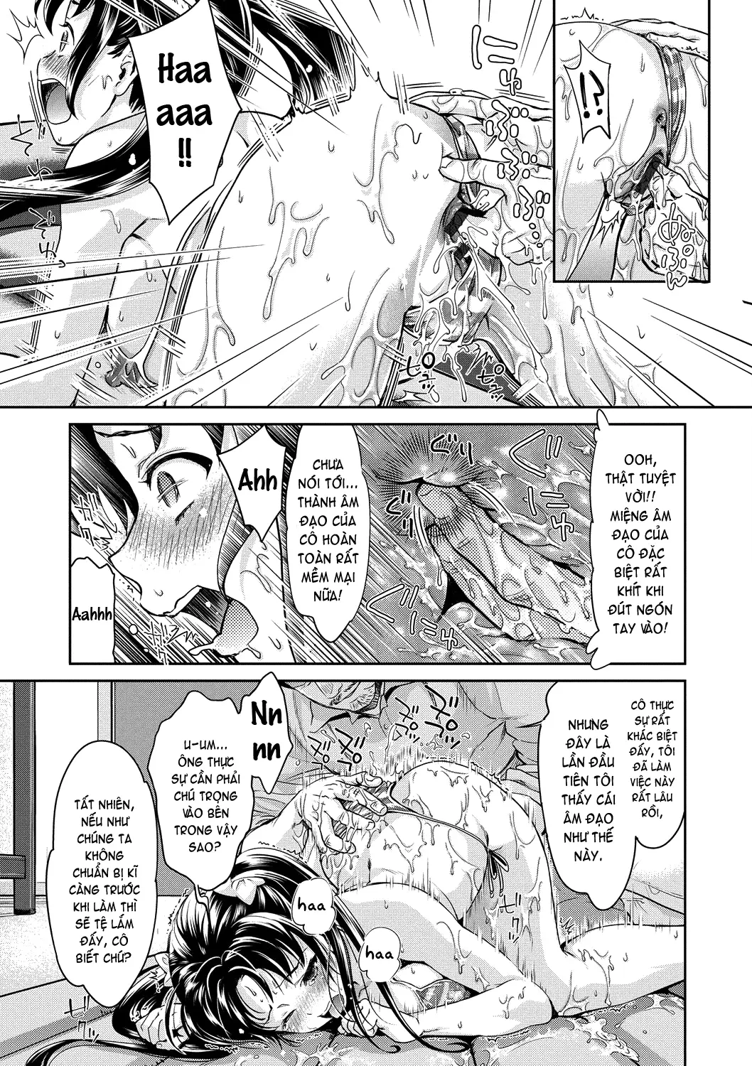 Idol Densetsu Kirari - Kirari, the Legend of IDOL - Full trang 49