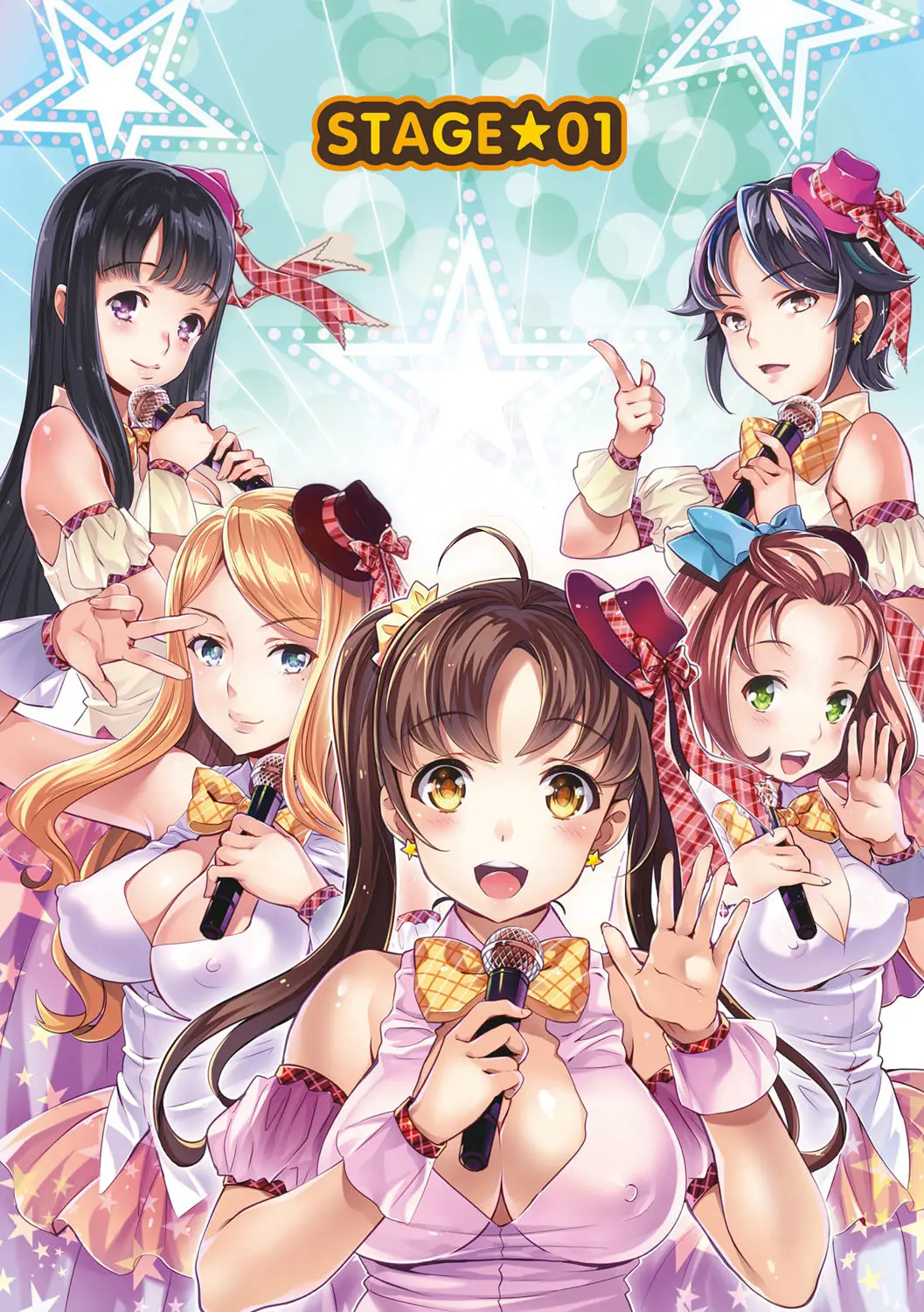 Idol Densetsu Kirari - Kirari, the Legend of IDOL - Full trang 5