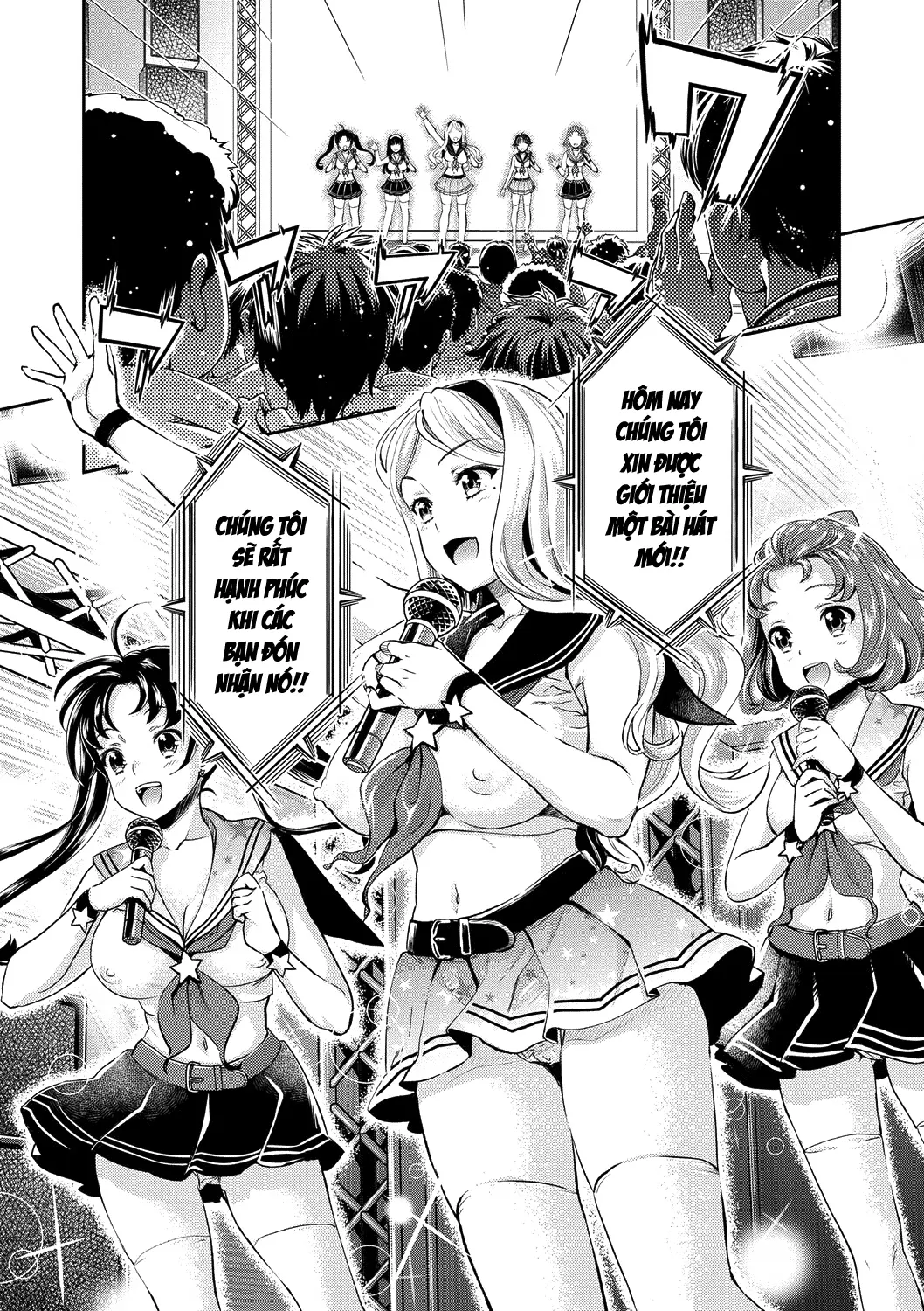 Idol Densetsu Kirari - Kirari, the Legend of IDOL - Full trang 59