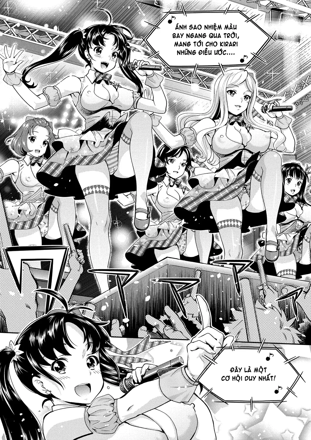 Idol Densetsu Kirari - Kirari, the Legend of IDOL - Full trang 6