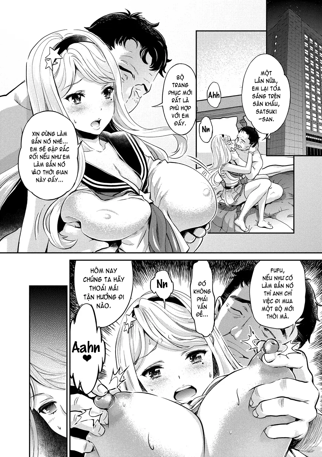 Idol Densetsu Kirari - Kirari, the Legend of IDOL - Full trang 63