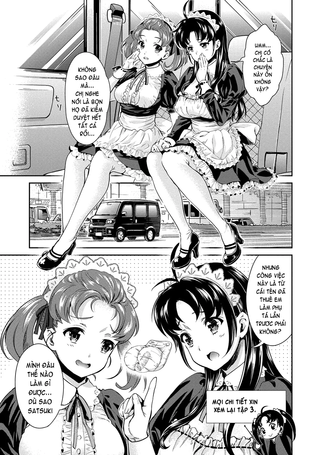 Idol Densetsu Kirari - Kirari, the Legend of IDOL - Full trang 76