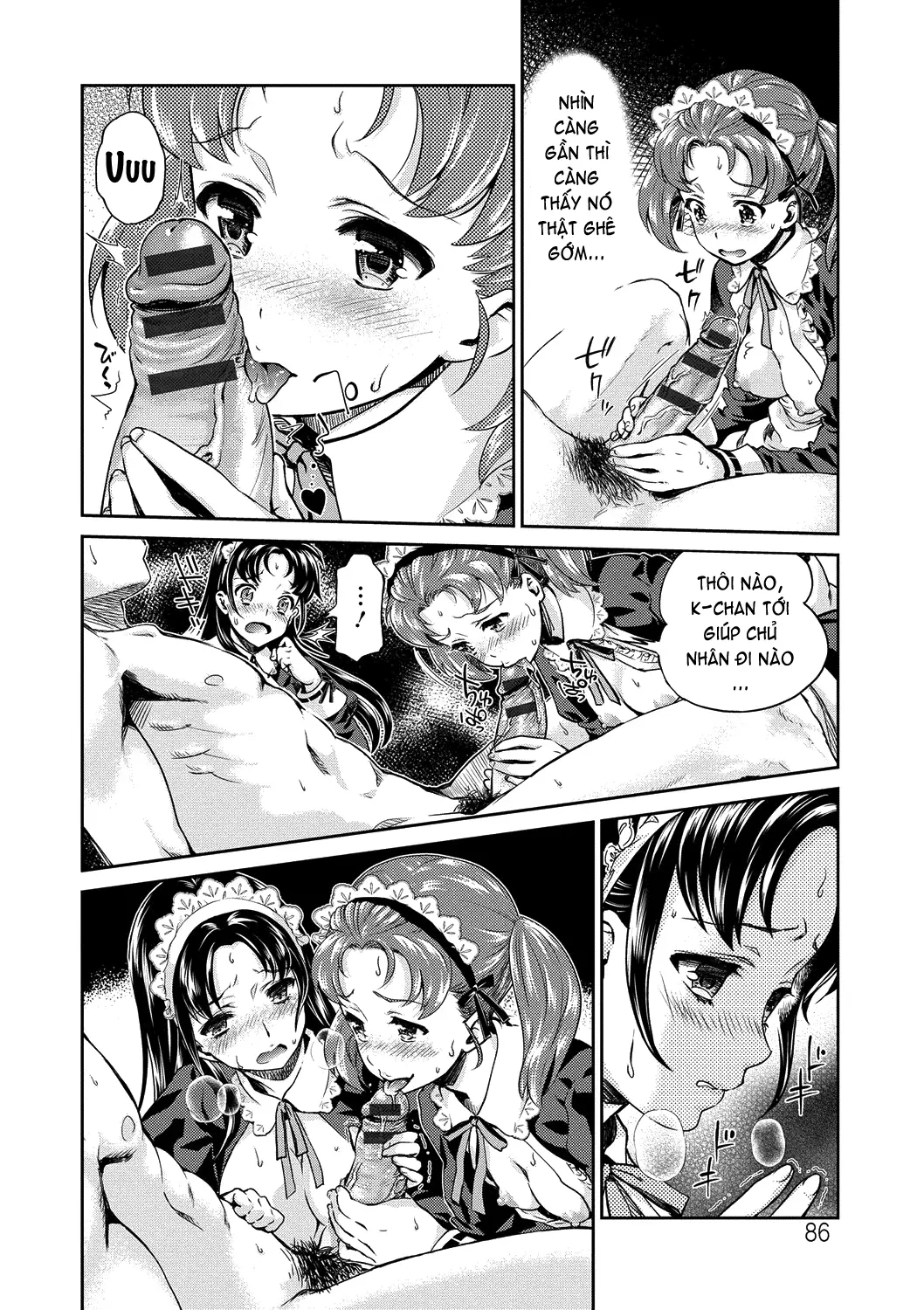 Idol Densetsu Kirari - Kirari, the Legend of IDOL - Full trang 83