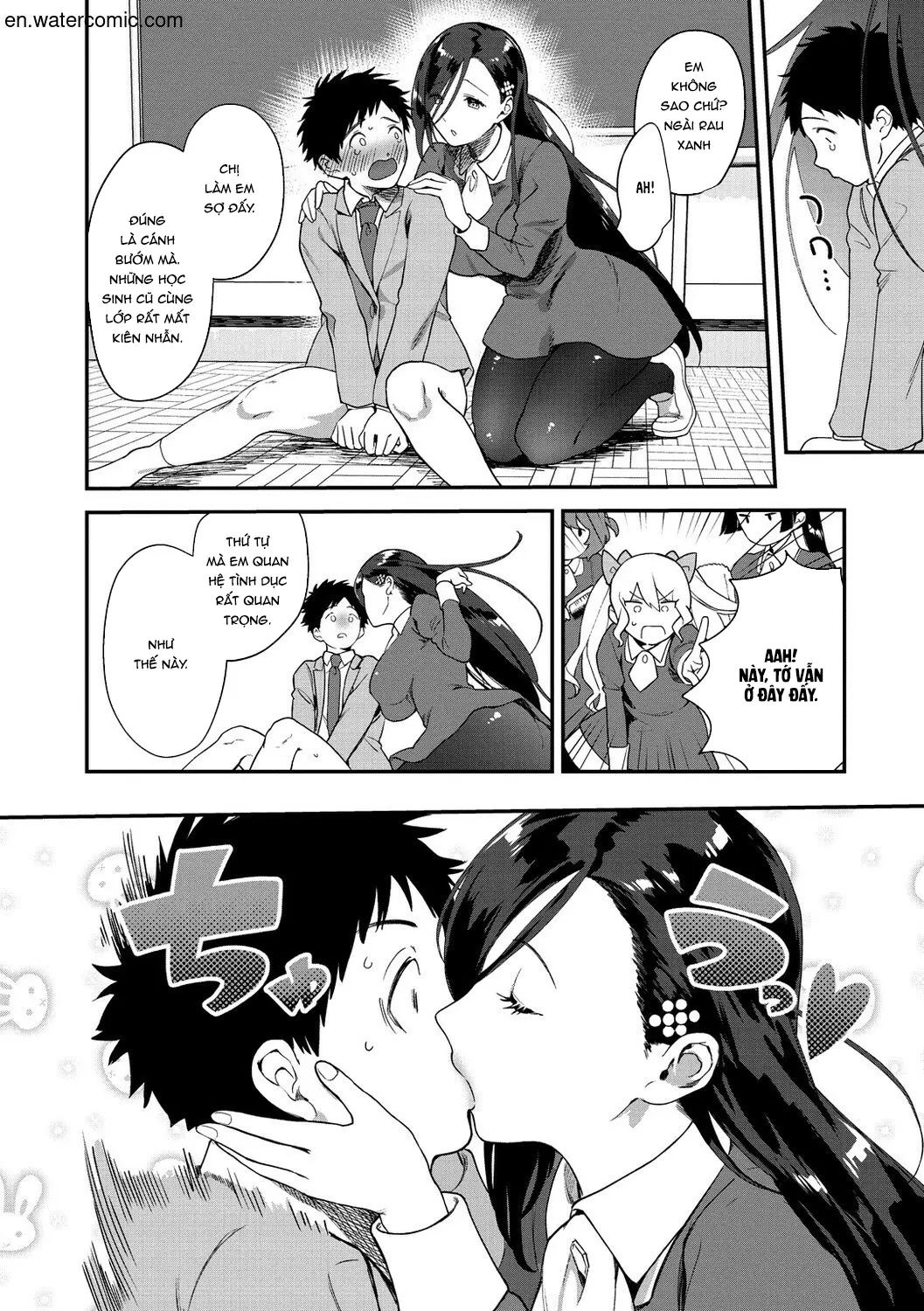 Otome no Sono - Full trang 10