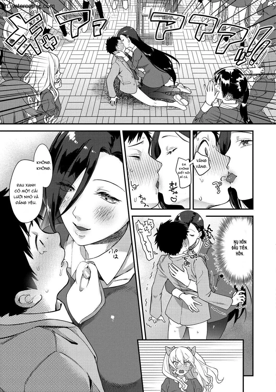 Otome no Sono - Full trang 11