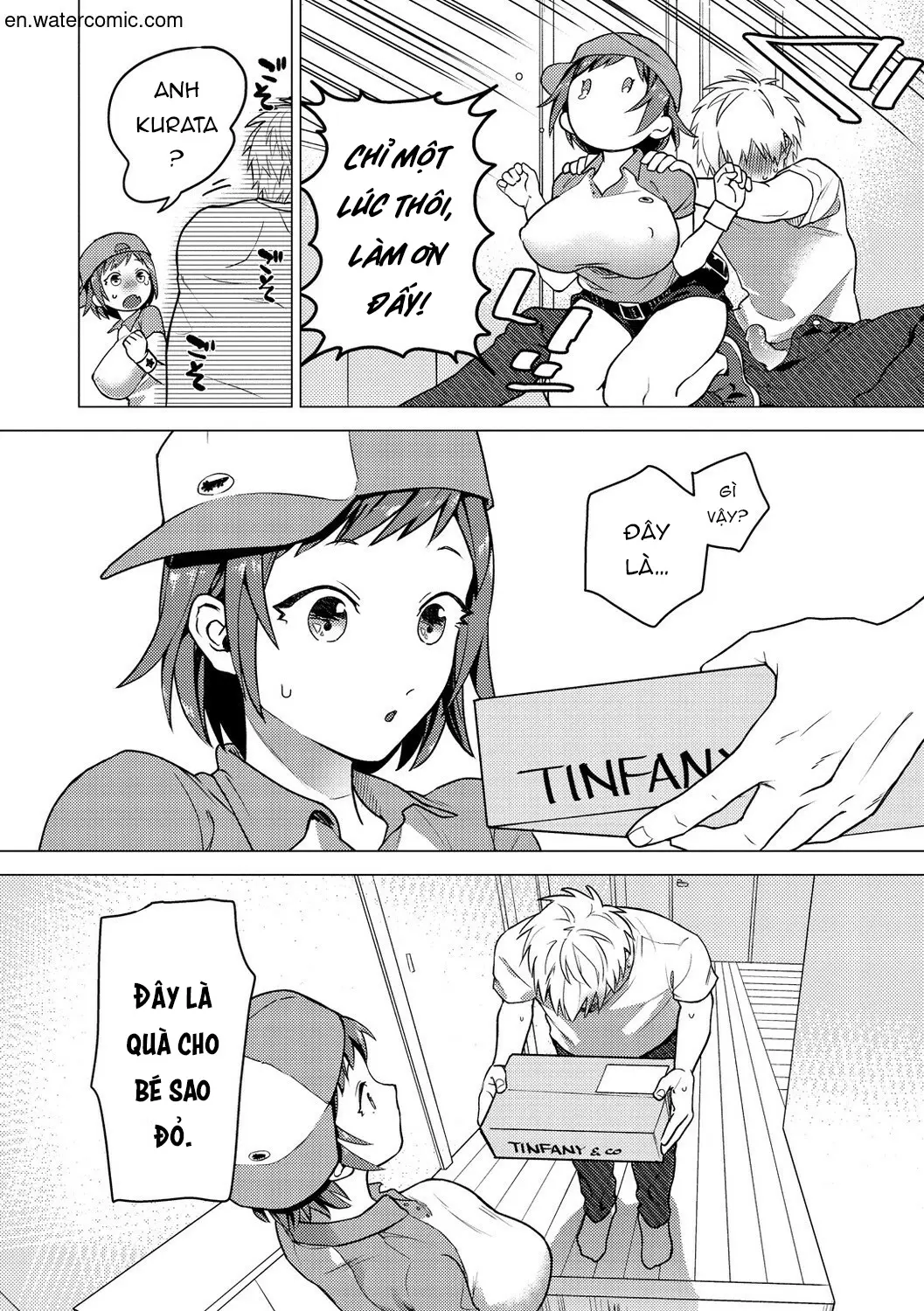 Otome no Sono - Full trang 118