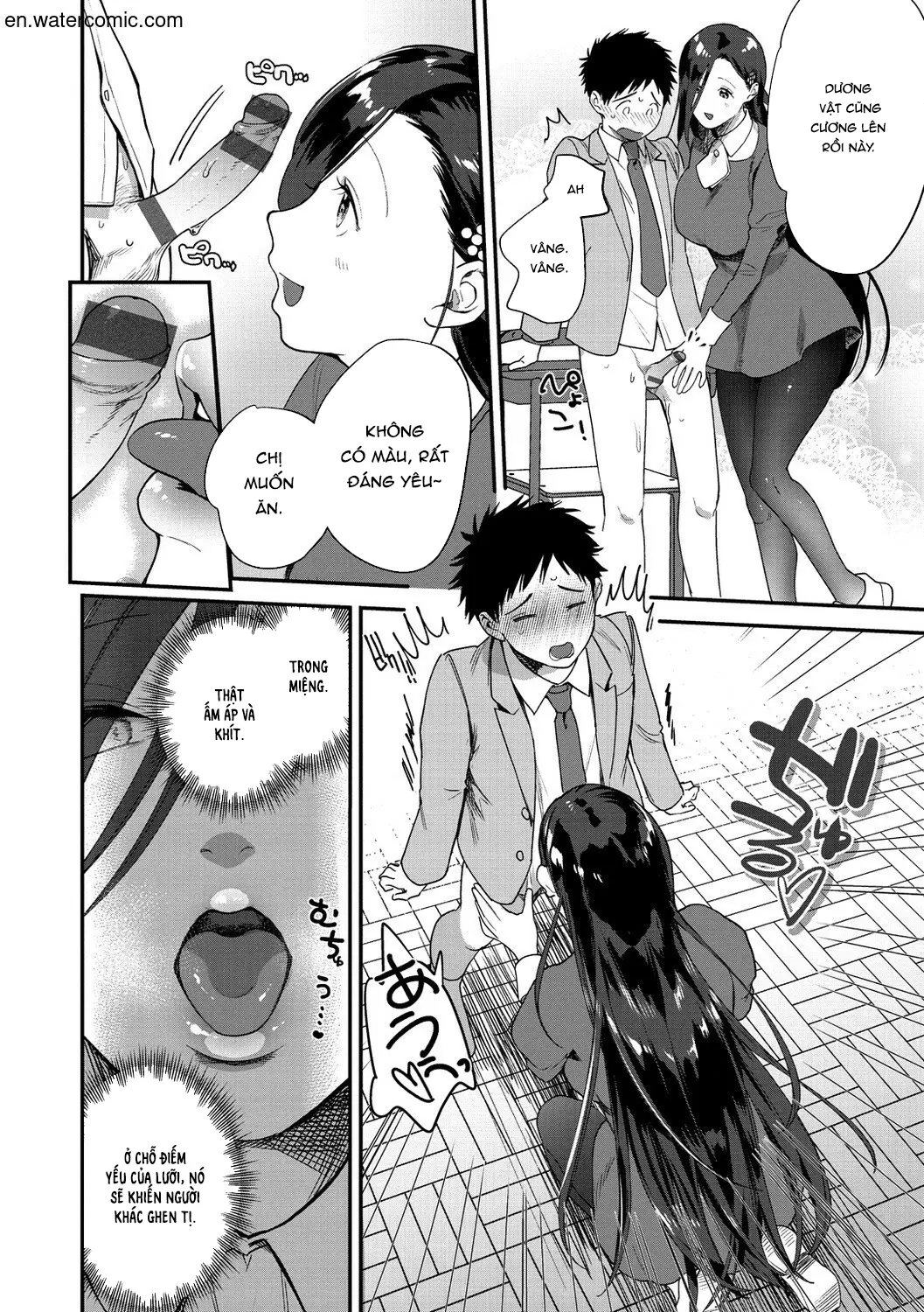 Otome no Sono - Full trang 12