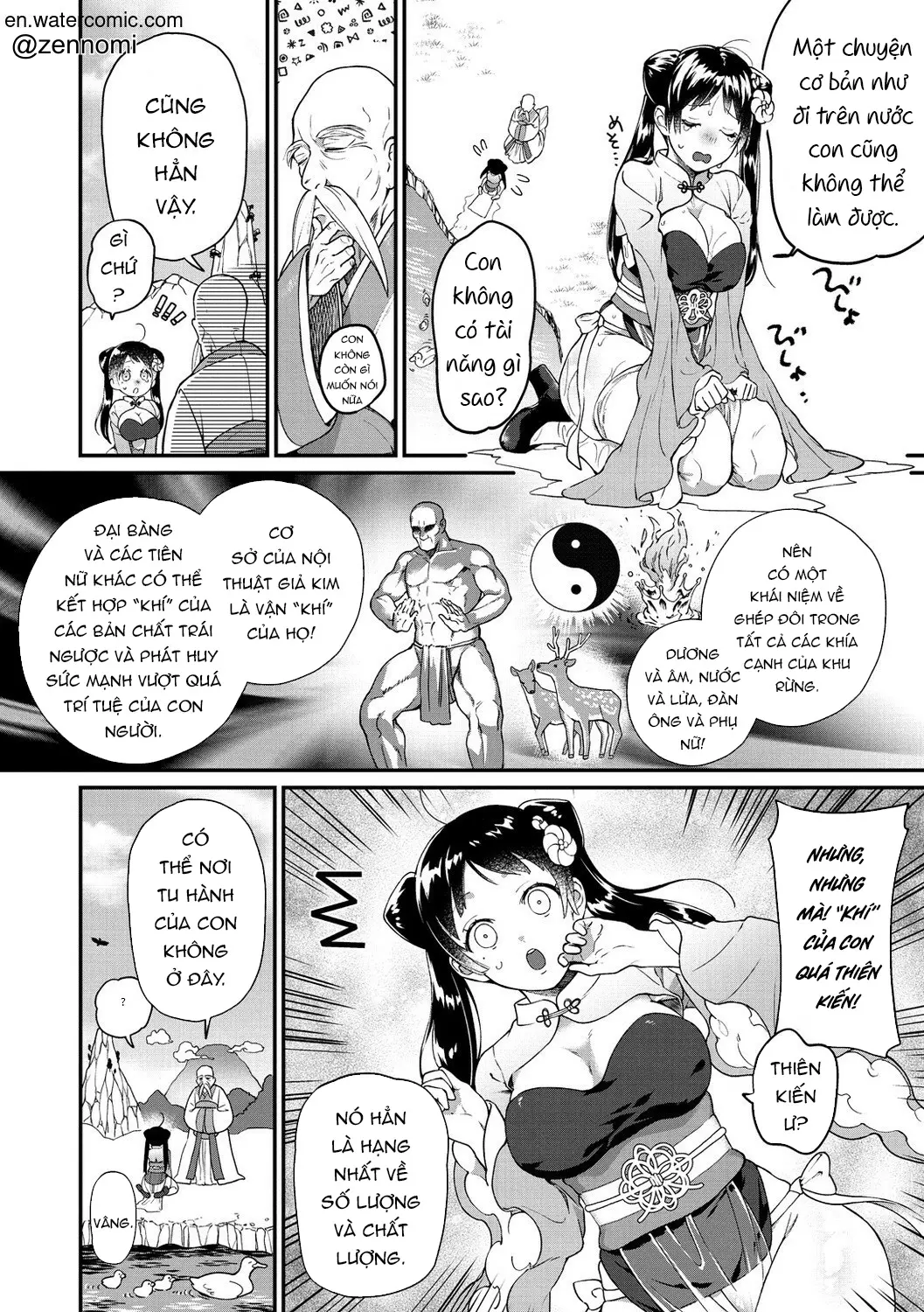 Otome no Sono - Full trang 128
