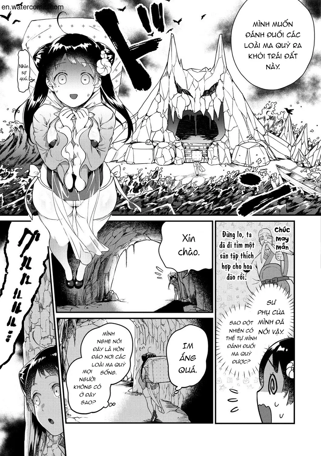 Otome no Sono - Full trang 129